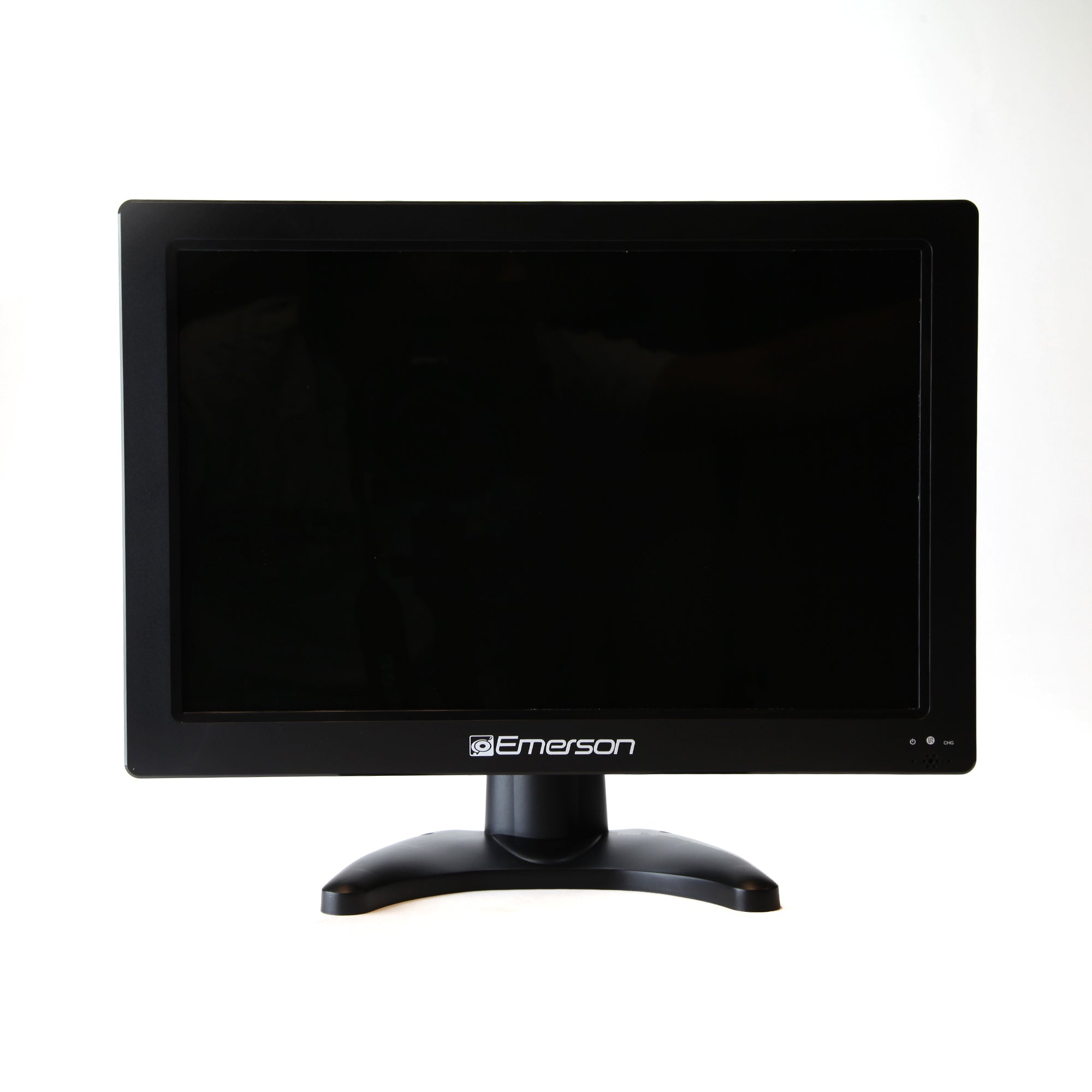 Portable 13.3" Digital TV with Built-in Rechargeable Battery and DC Car Adapter