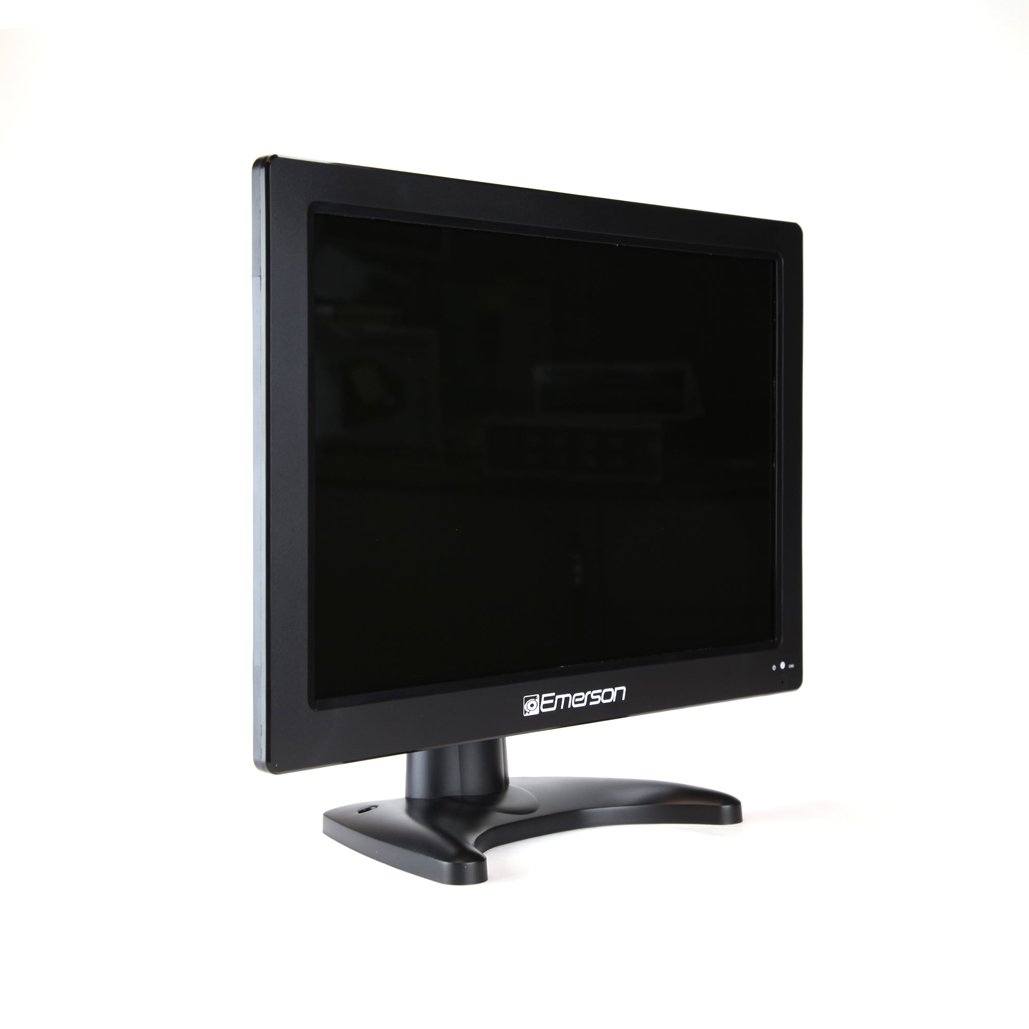 Portable 13.3" Digital TV with Built-in Rechargeable Battery and DC Car Adapter