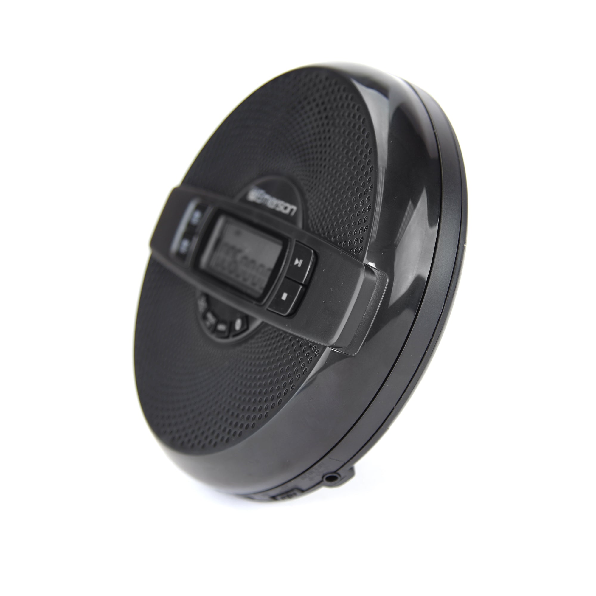 Portable Bluetooth® CD Player with FM Radio & Speaker