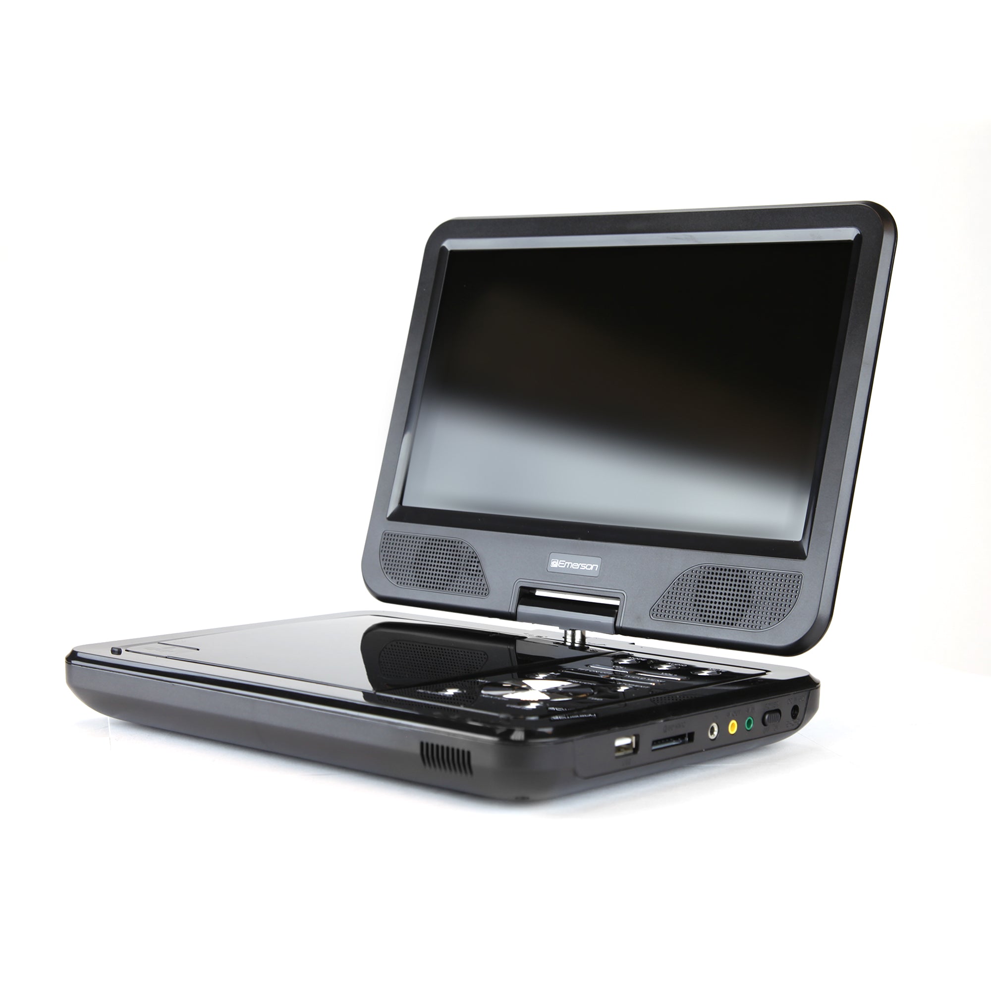 10” DVD Player With ATSC Digital TV