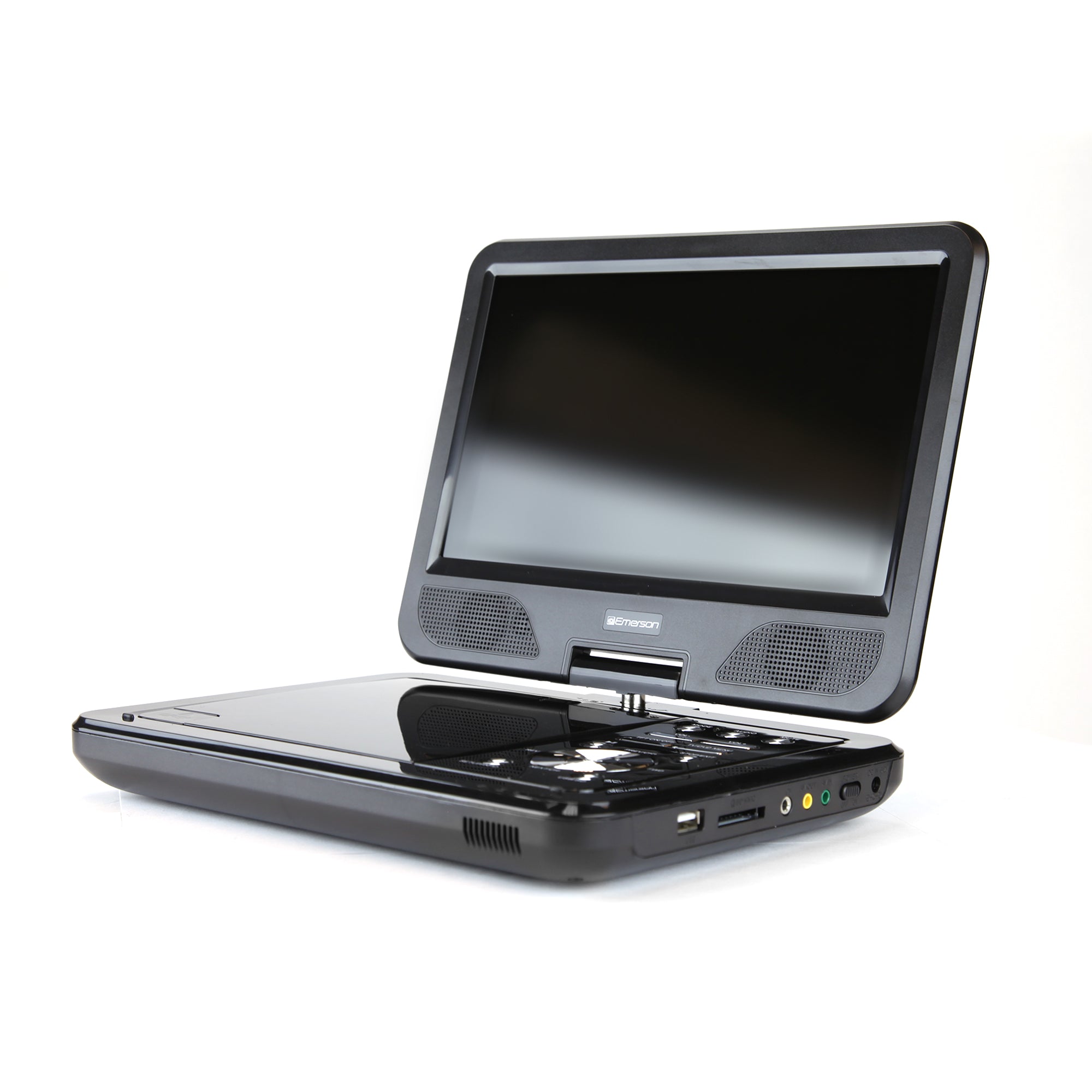 10" DVD Player 
with ATSC Digital TV