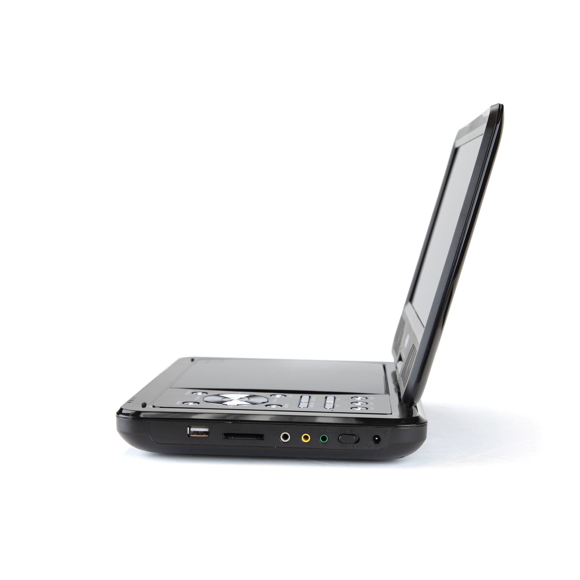 10" DVD Player 
with ATSC Digital TV