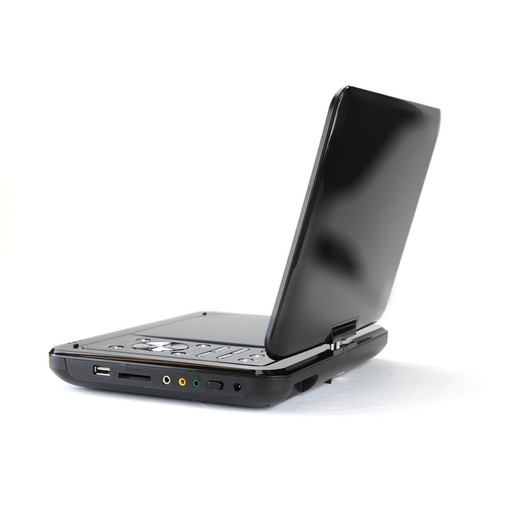 10" DVD Player 
with ATSC Digital TV