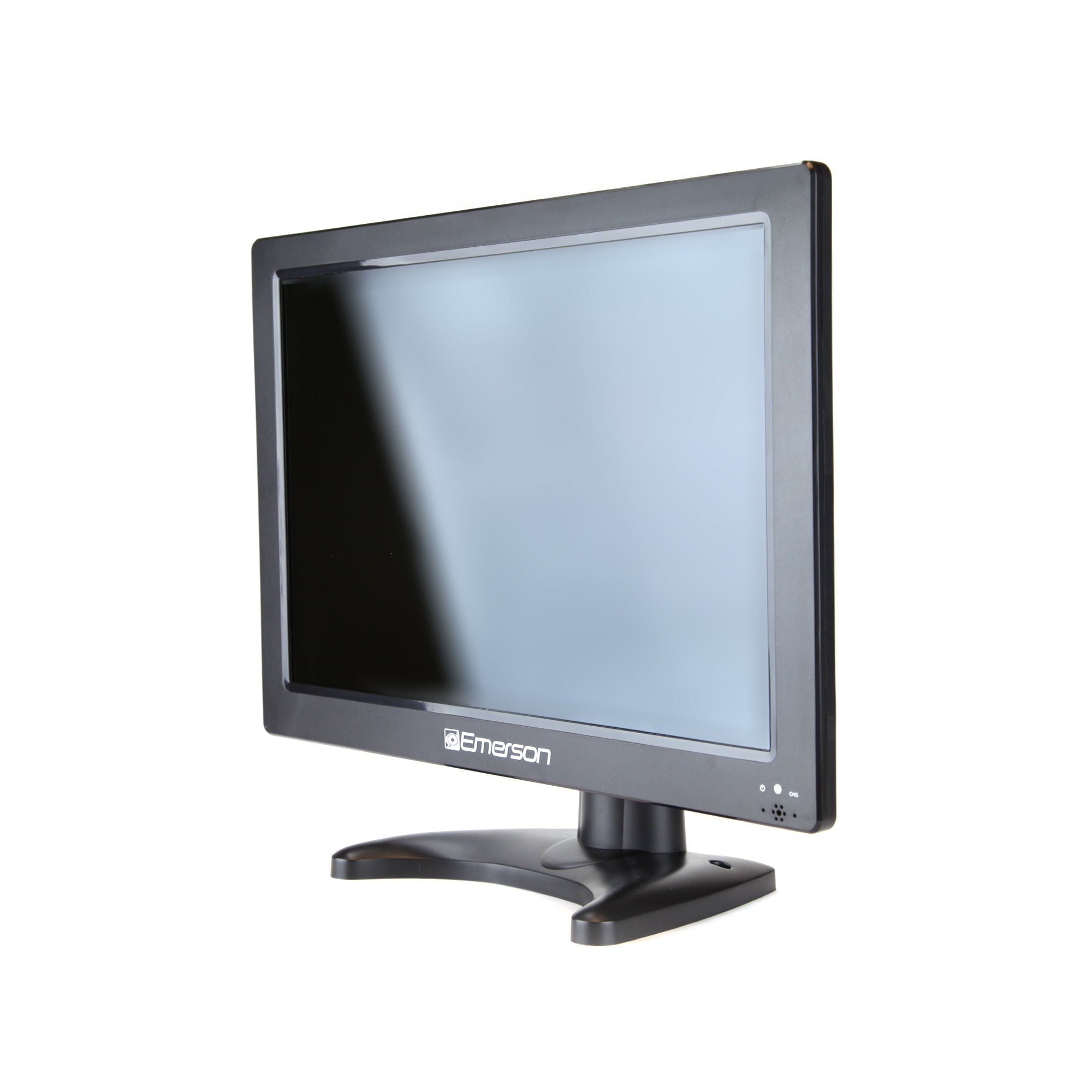 Portable 13.3" Digital TV with Built-in Rechargeable Battery and DC Car Adapter