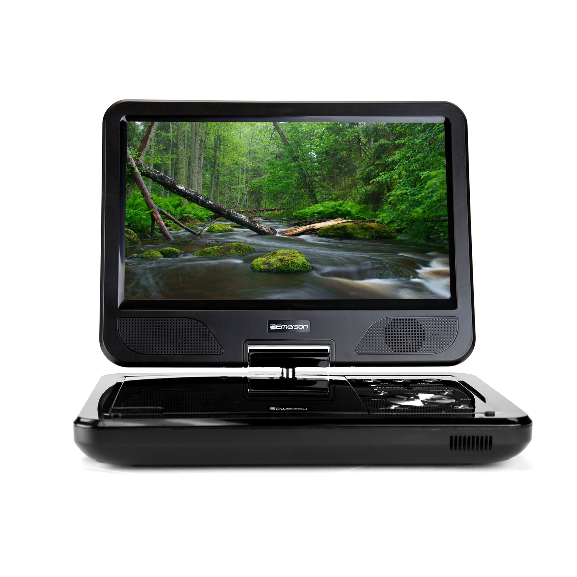 10” DVD Player With ATSC Digital TV