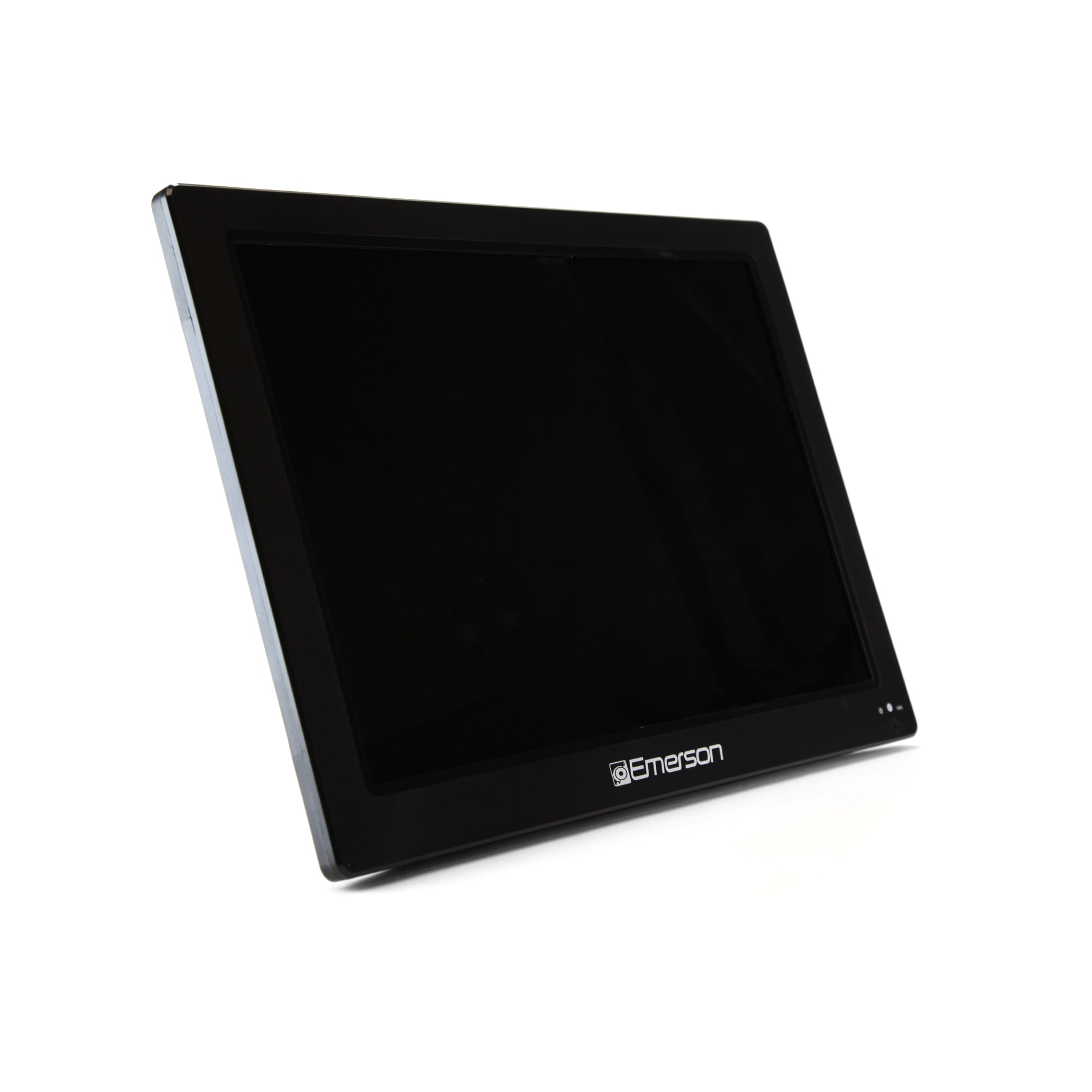 Portable 13.3" Digital TV with Built-in Rechargeable Battery and DC Car Adapter