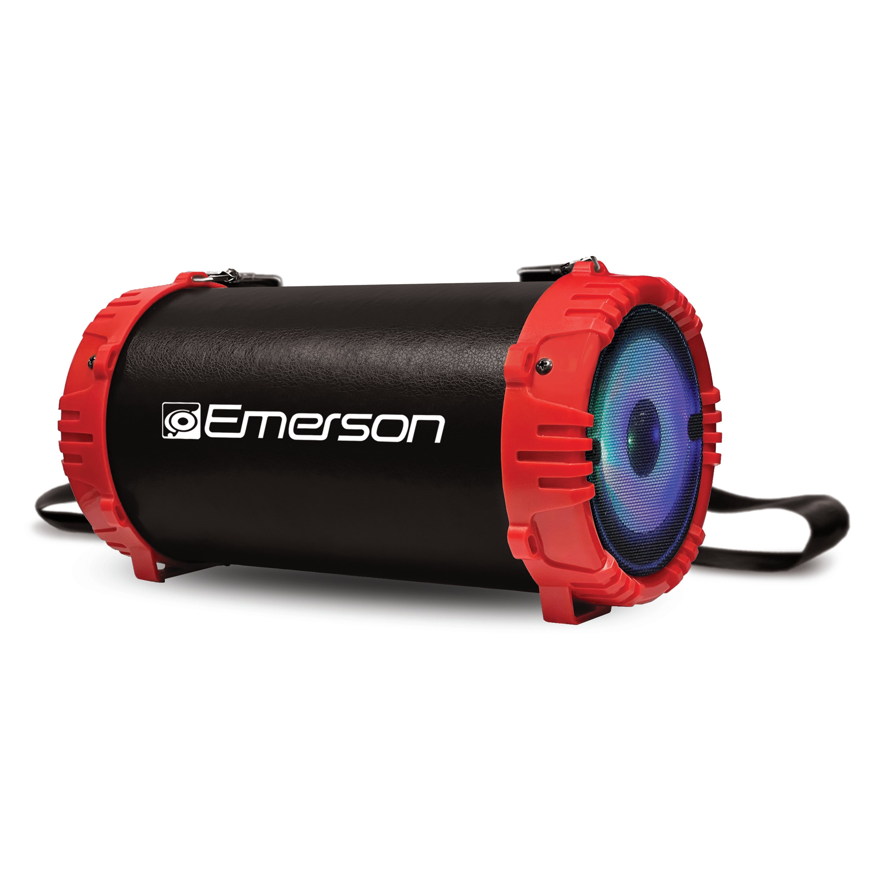 Portable Bluetooth® Speaker  with LED Lighting & Carrying Strap