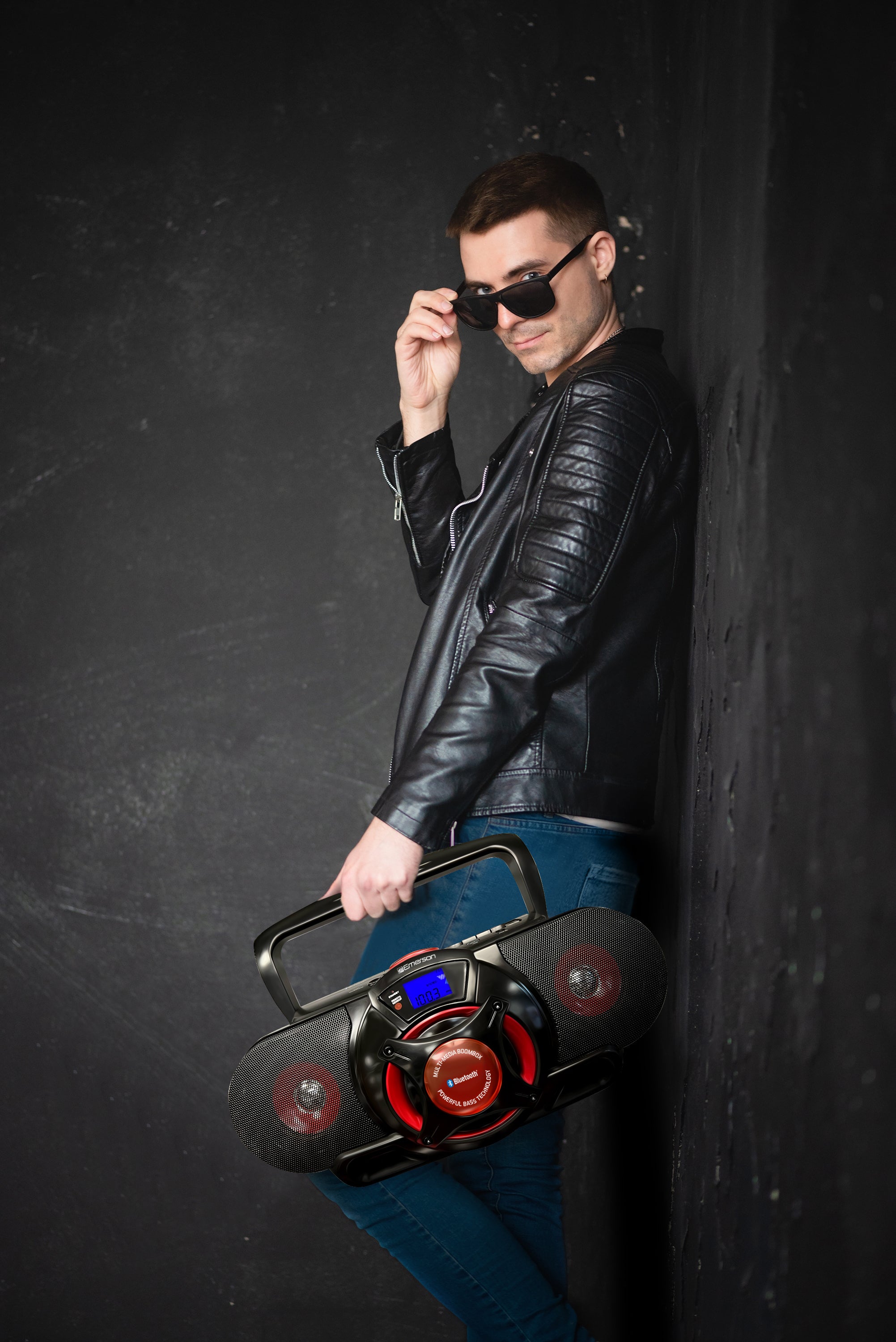 Bluetooth® Boombox