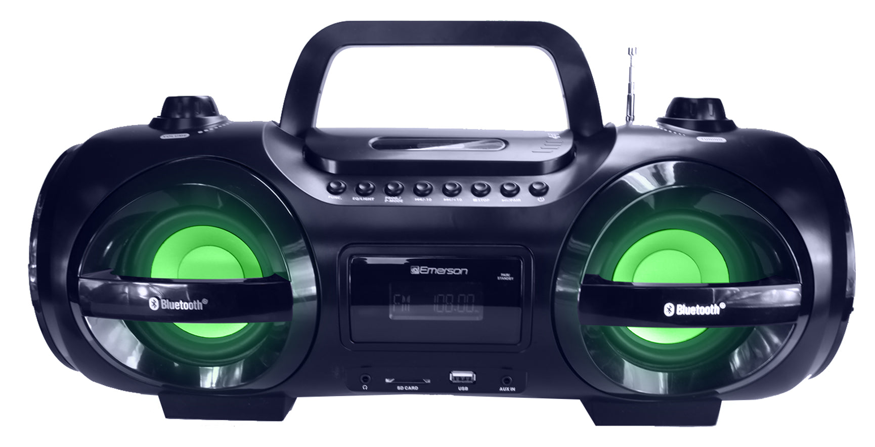 boombox gear id CD Boombox – EMERSONAUDIO