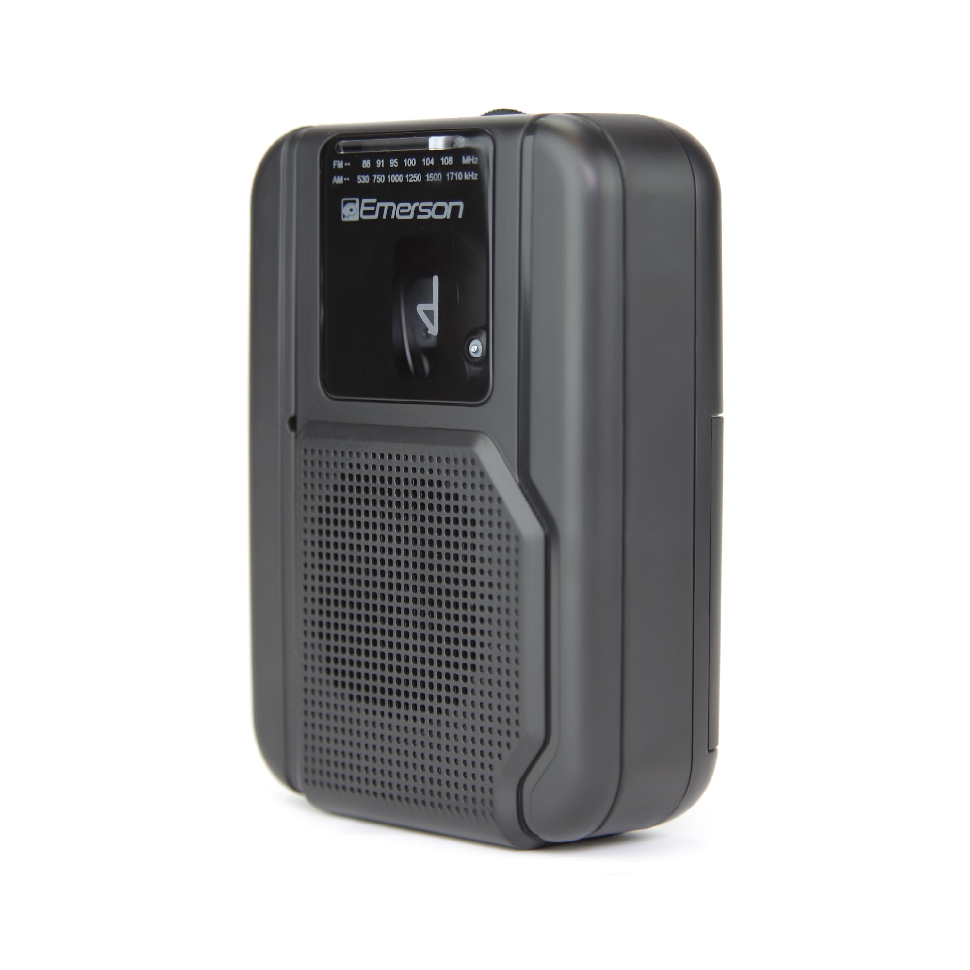 Portable Cassette Player with AM/FM Radio & Bluetooth® Out