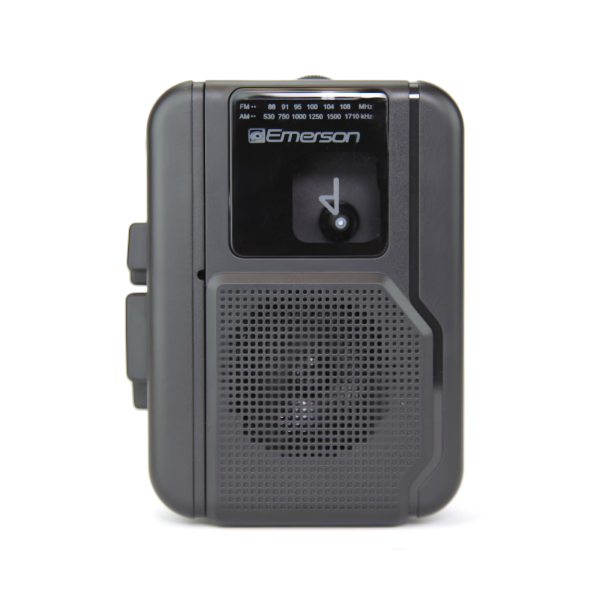 Portable Cassette Player with AM/FM Radio & Bluetooth® Out