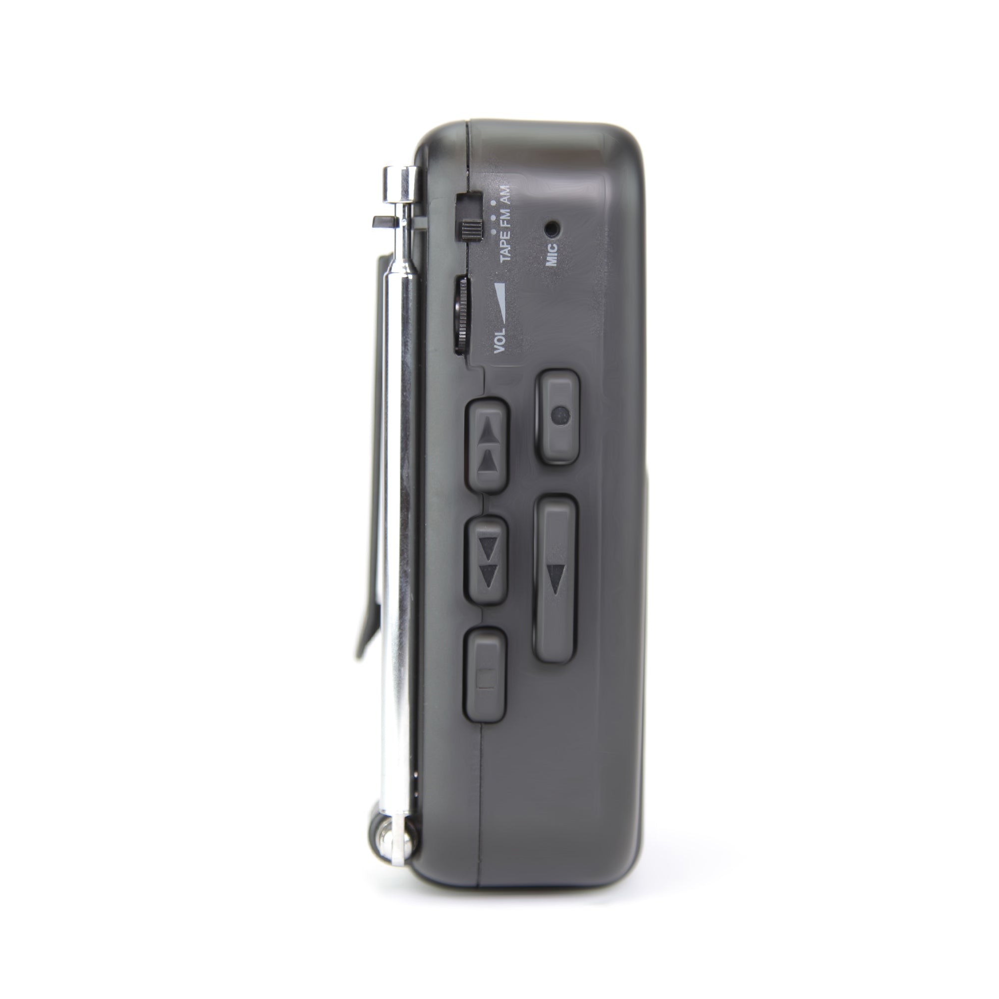 Portable Cassette Player with AM/FM Radio & Bluetooth® Out