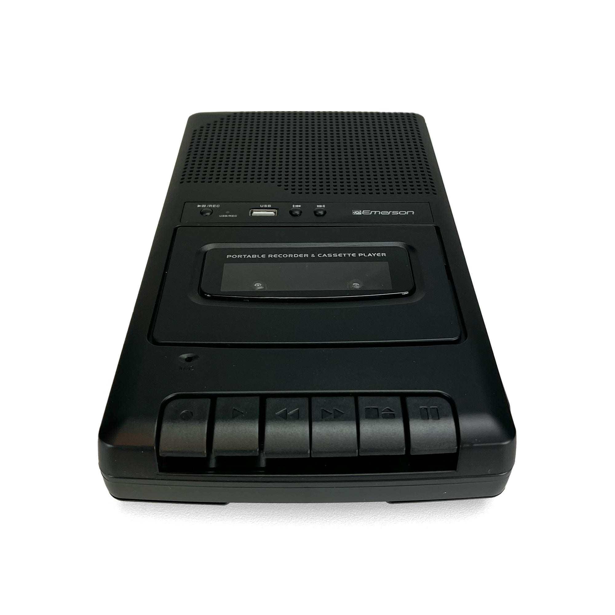 Portable Cassette Player and Recorder