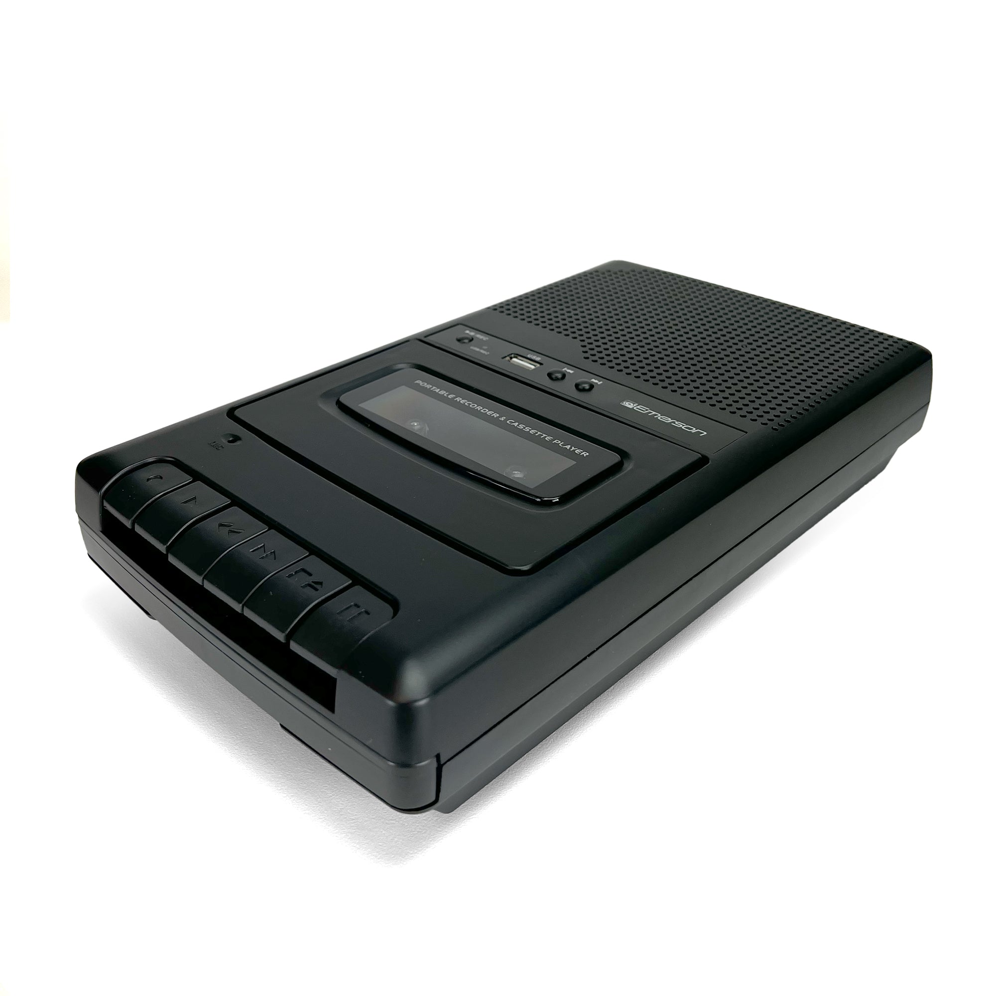 Portable Cassette Player and Recorder