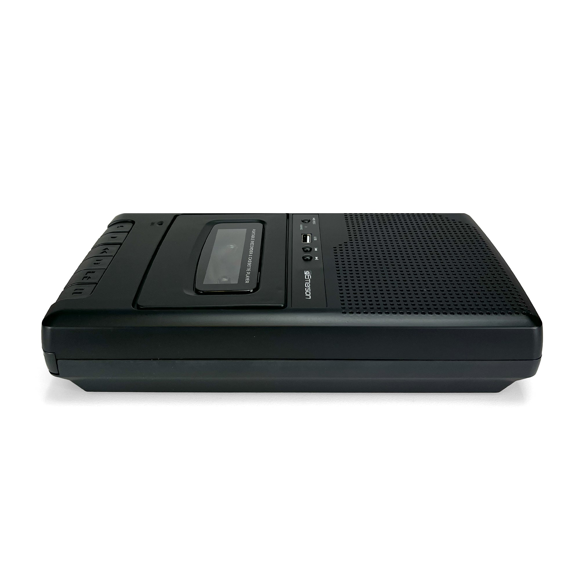 Portable Cassette Player and Recorder