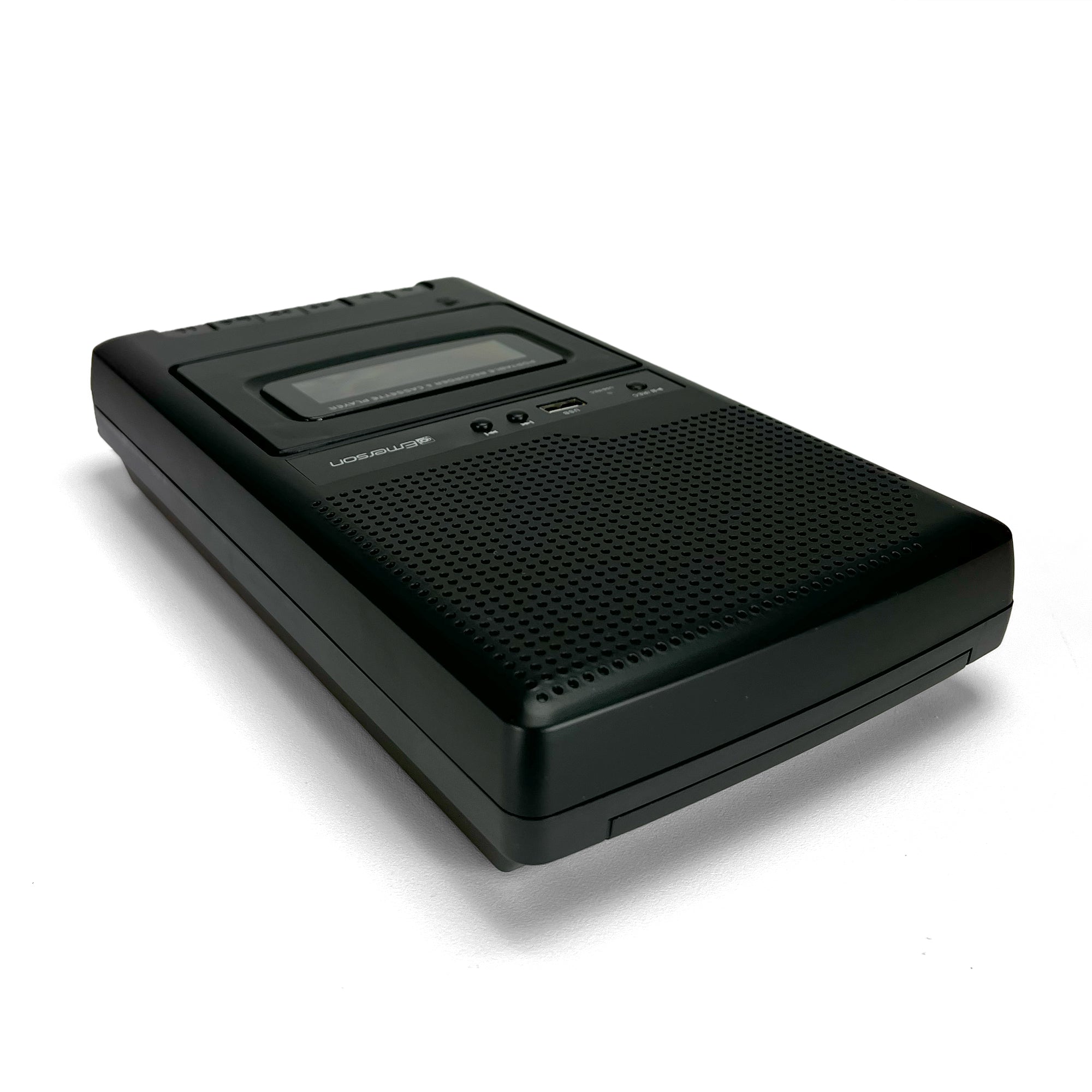 Portable Cassette Player and Recorder