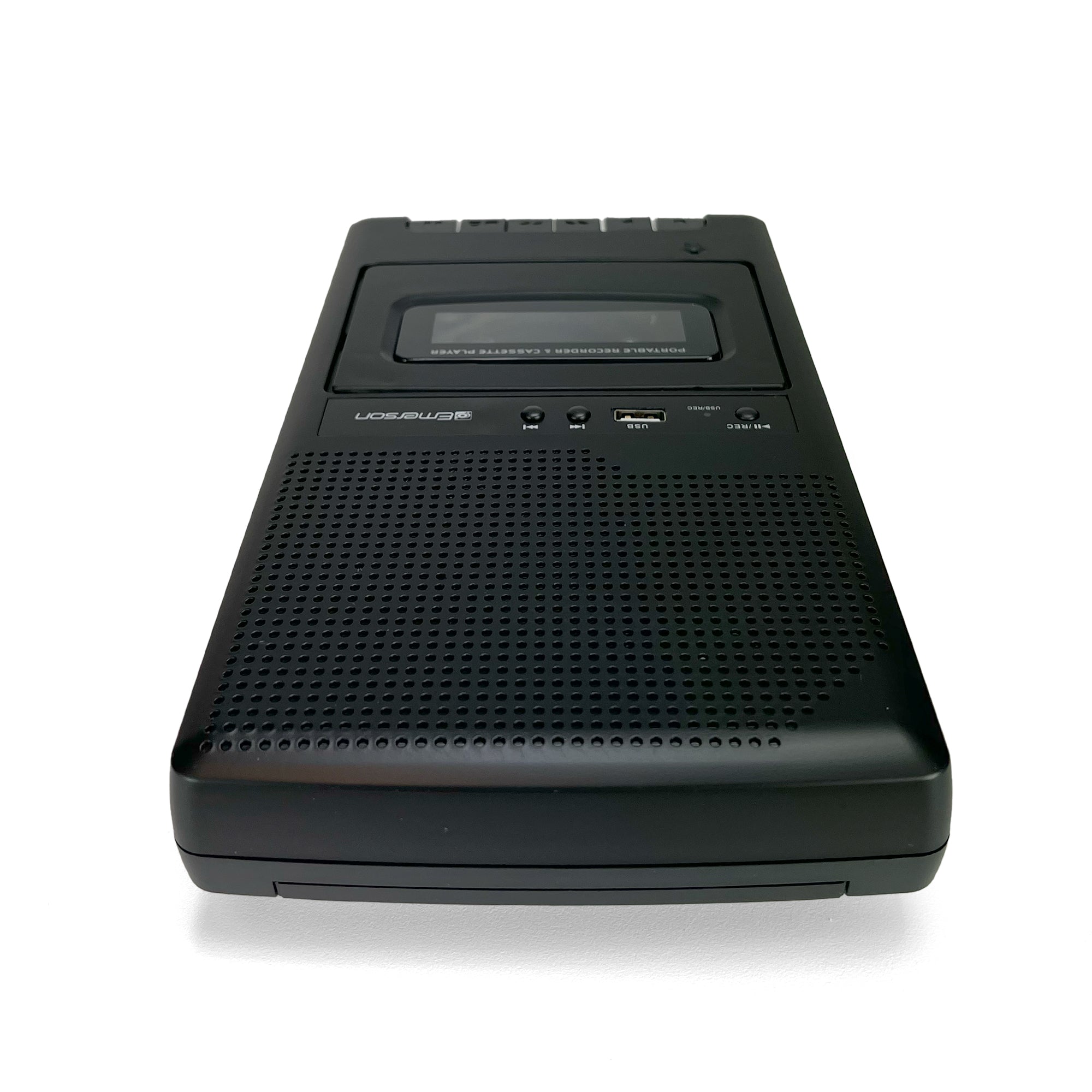 Portable Cassette Player and Recorder