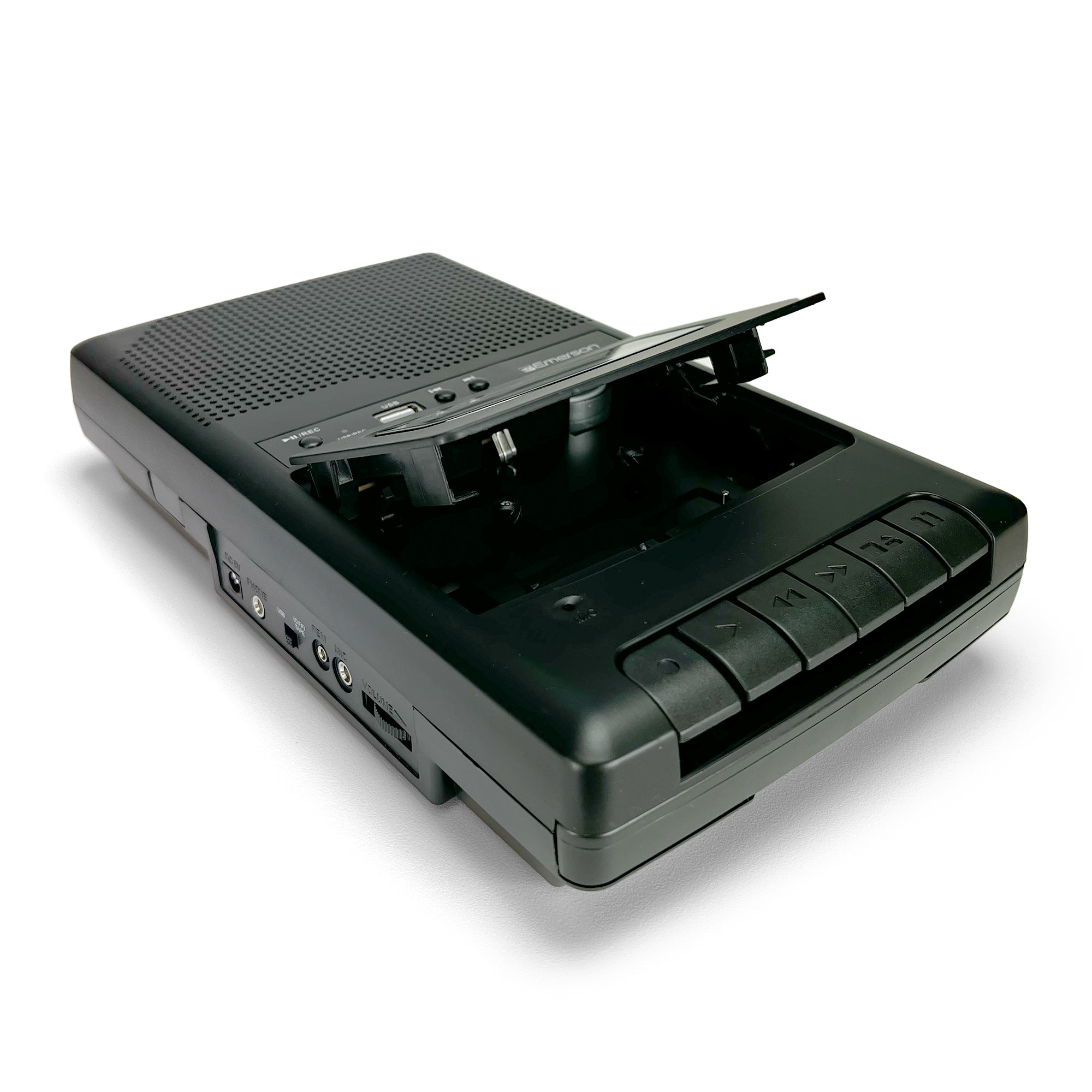 Portable Cassette Player and Recorder