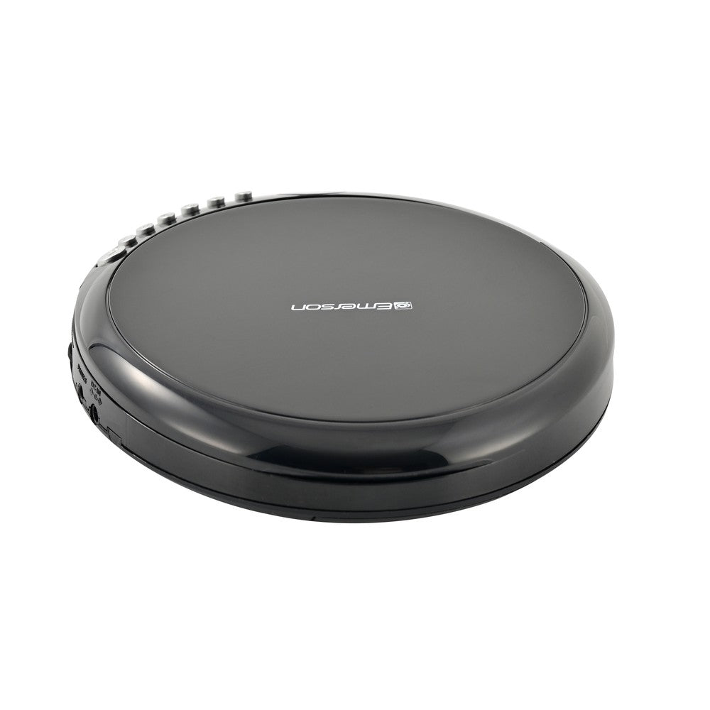 Portable Bluetooth® CD Player with FM Radio and AudioStream™