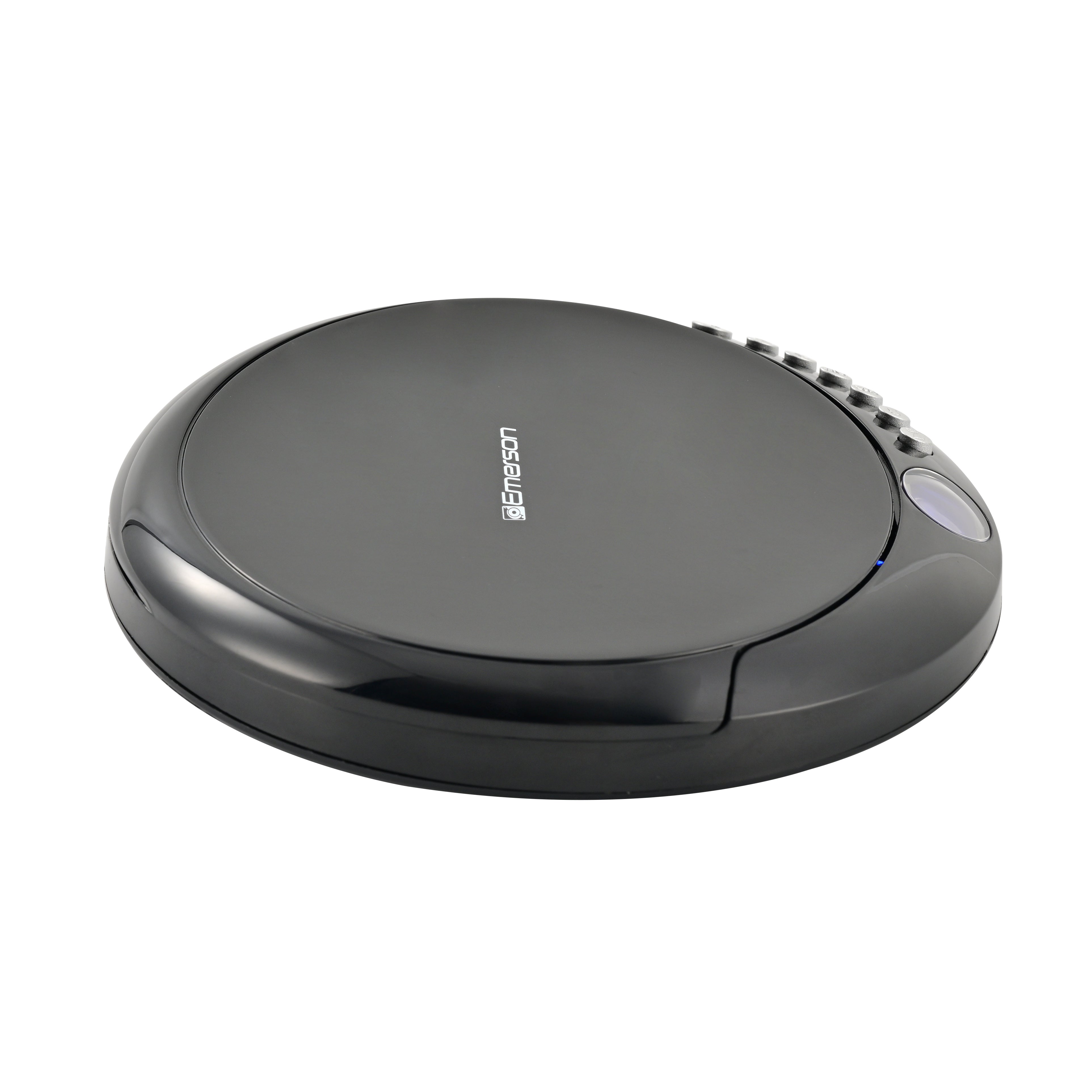 Portable Bluetooth® CD Player with FM Radio and AudioStream™