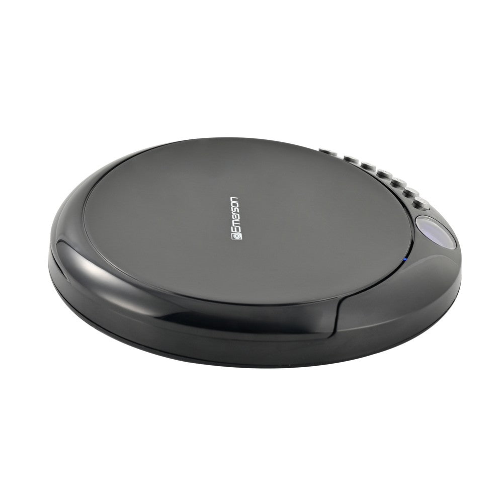 Portable Bluetooth® CD Player with FM Radio and AudioStream™