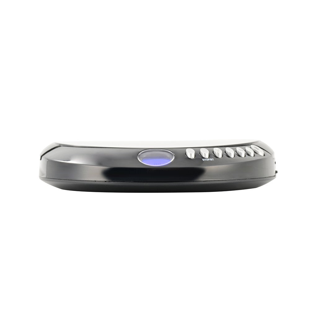 Portable Bluetooth® CD Player with FM Radio and AudioStream™