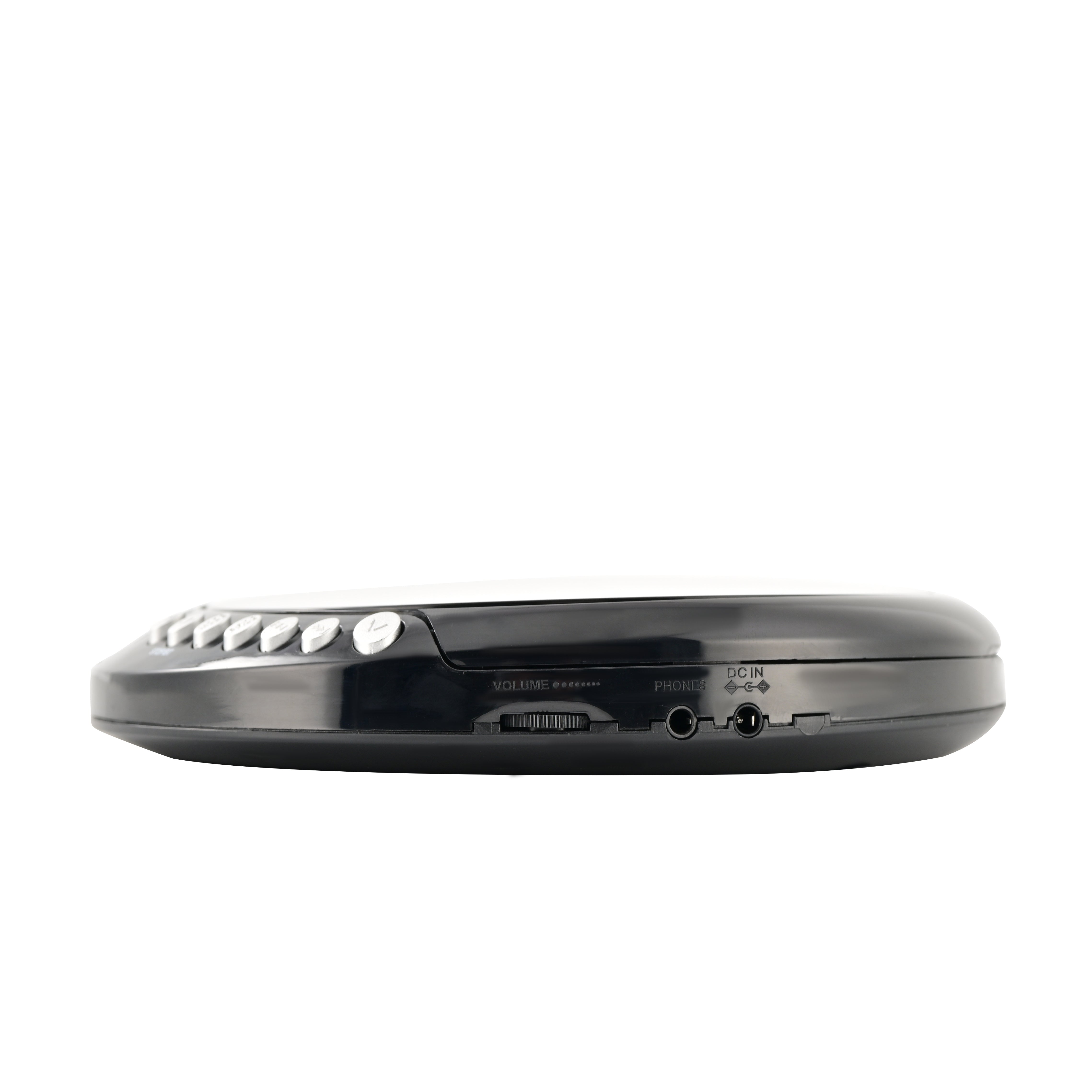 Portable Bluetooth® CD Player with FM Radio and AudioStream™