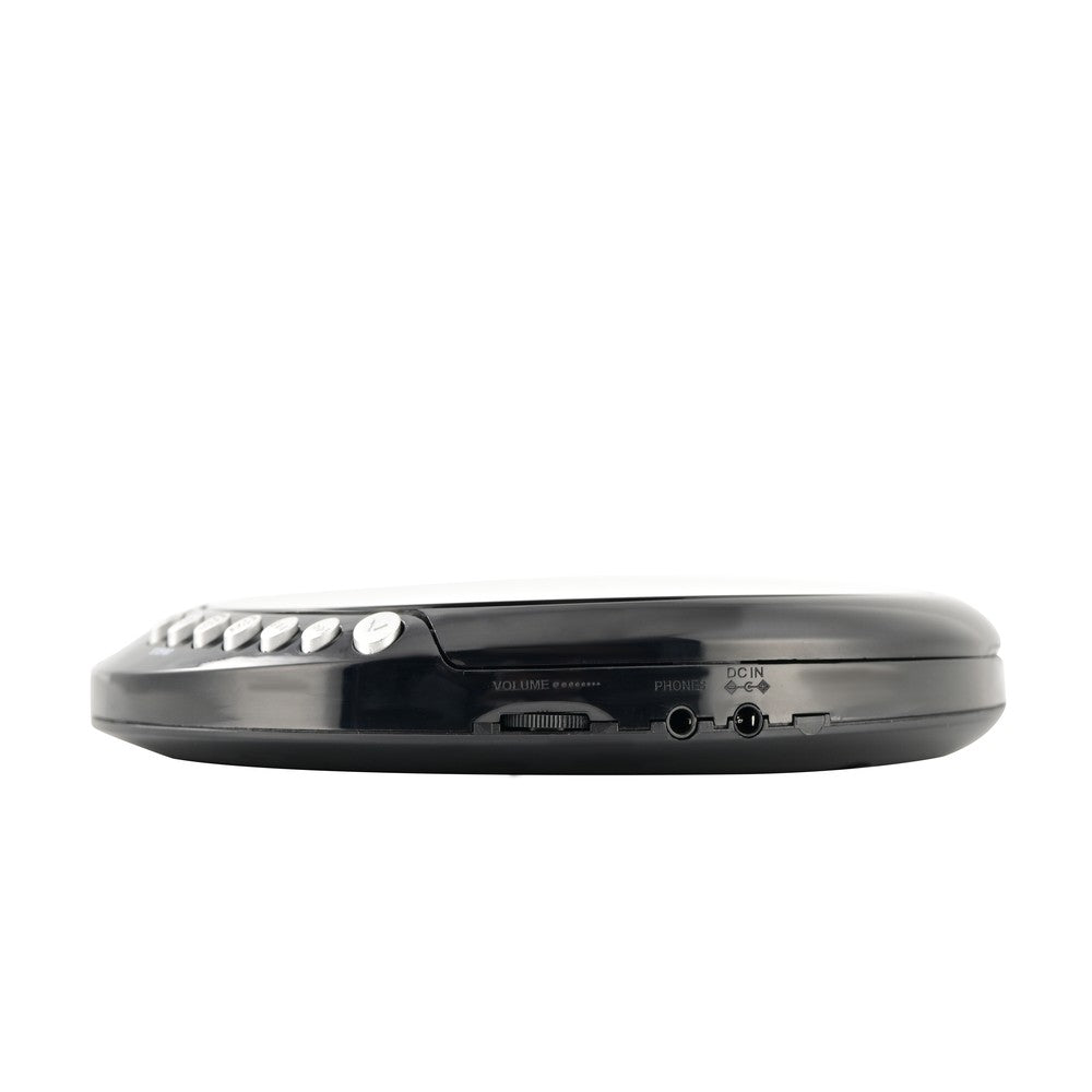 Portable Bluetooth® CD Player with FM Radio and AudioStream™