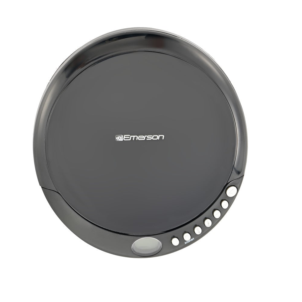 Portable Bluetooth® CD Player with FM Radio and AudioStream™