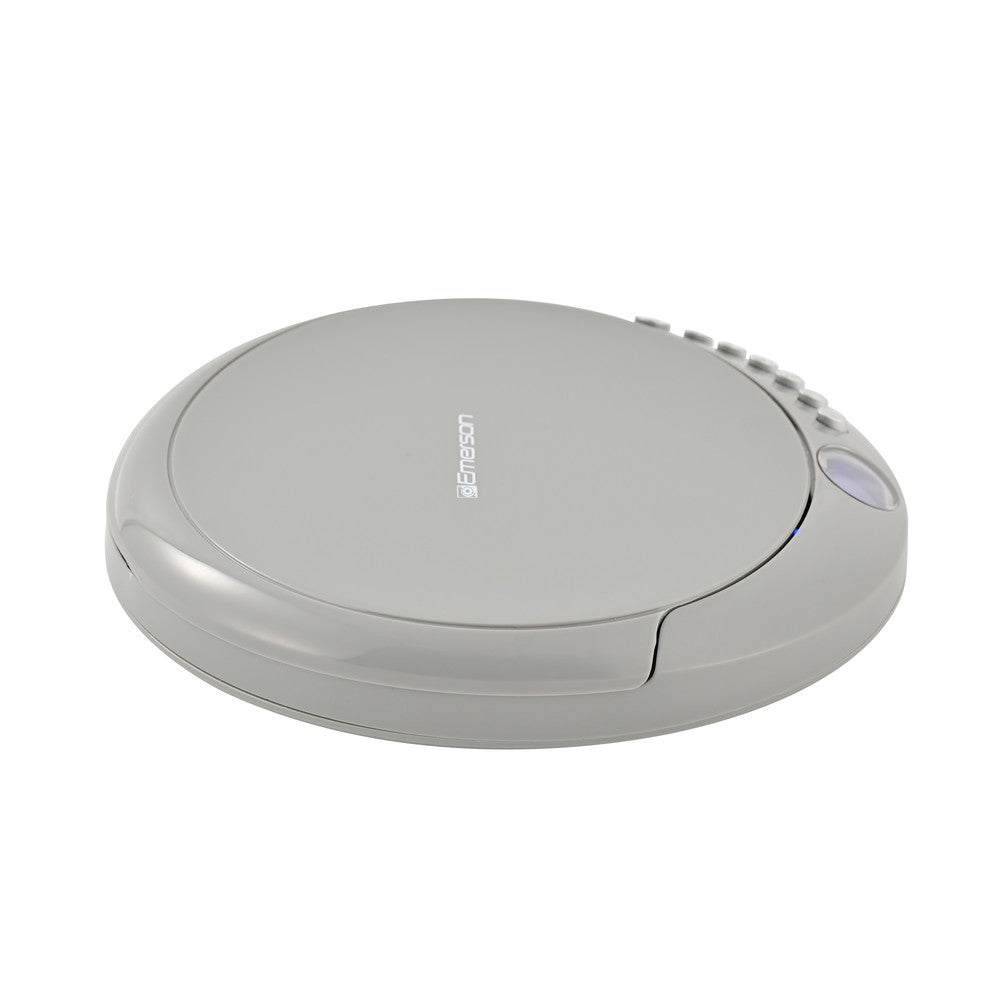 Portable Bluetooth® CD Player with FM Radio and AudioStream™