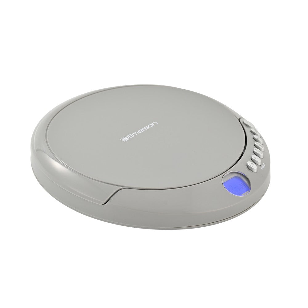 Portable Bluetooth® CD Player with FM Radio and AudioStream™