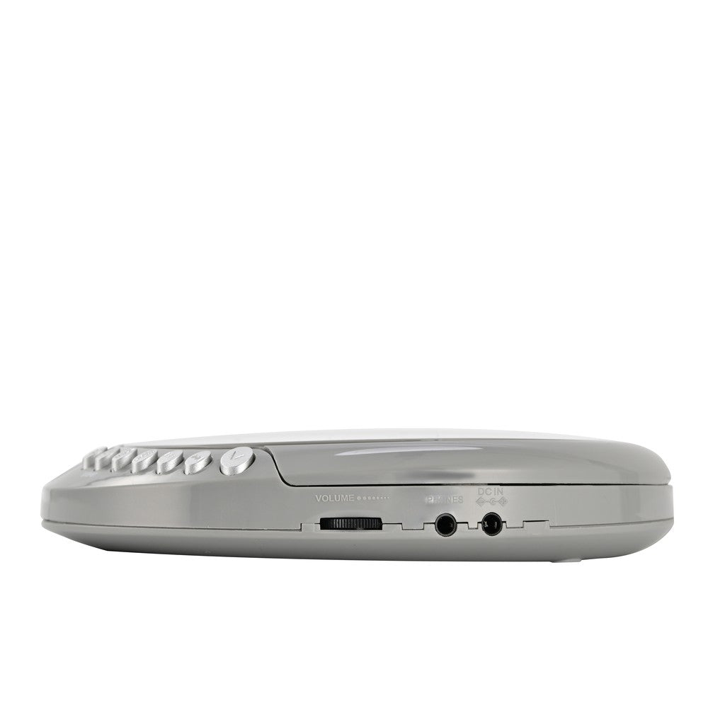 Portable Bluetooth® CD Player with FM Radio and AudioStream™