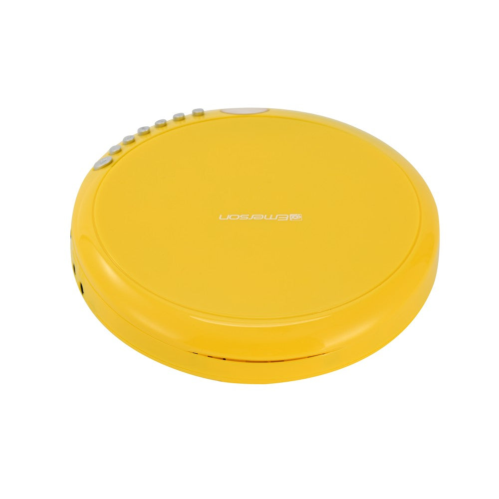 Portable Bluetooth® CD Player with FM Radio and AudioStream™