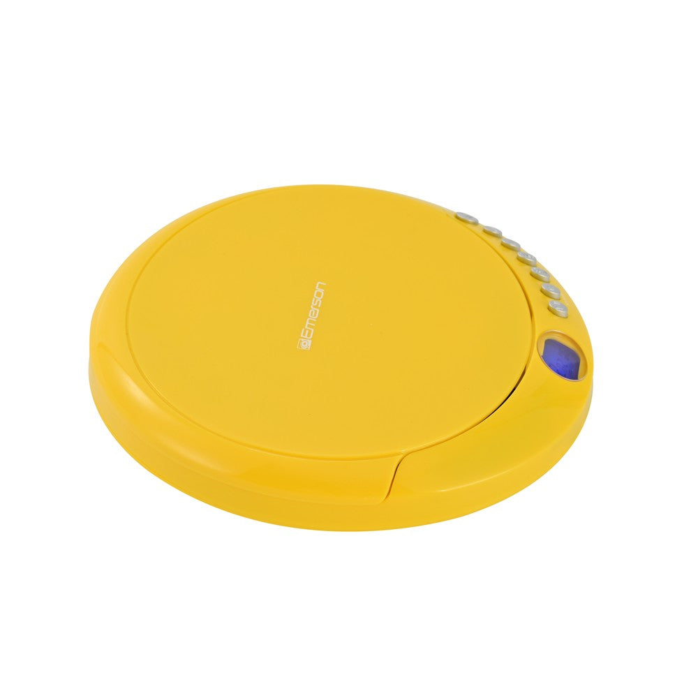 Portable Bluetooth® CD Player with FM Radio and AudioStream™