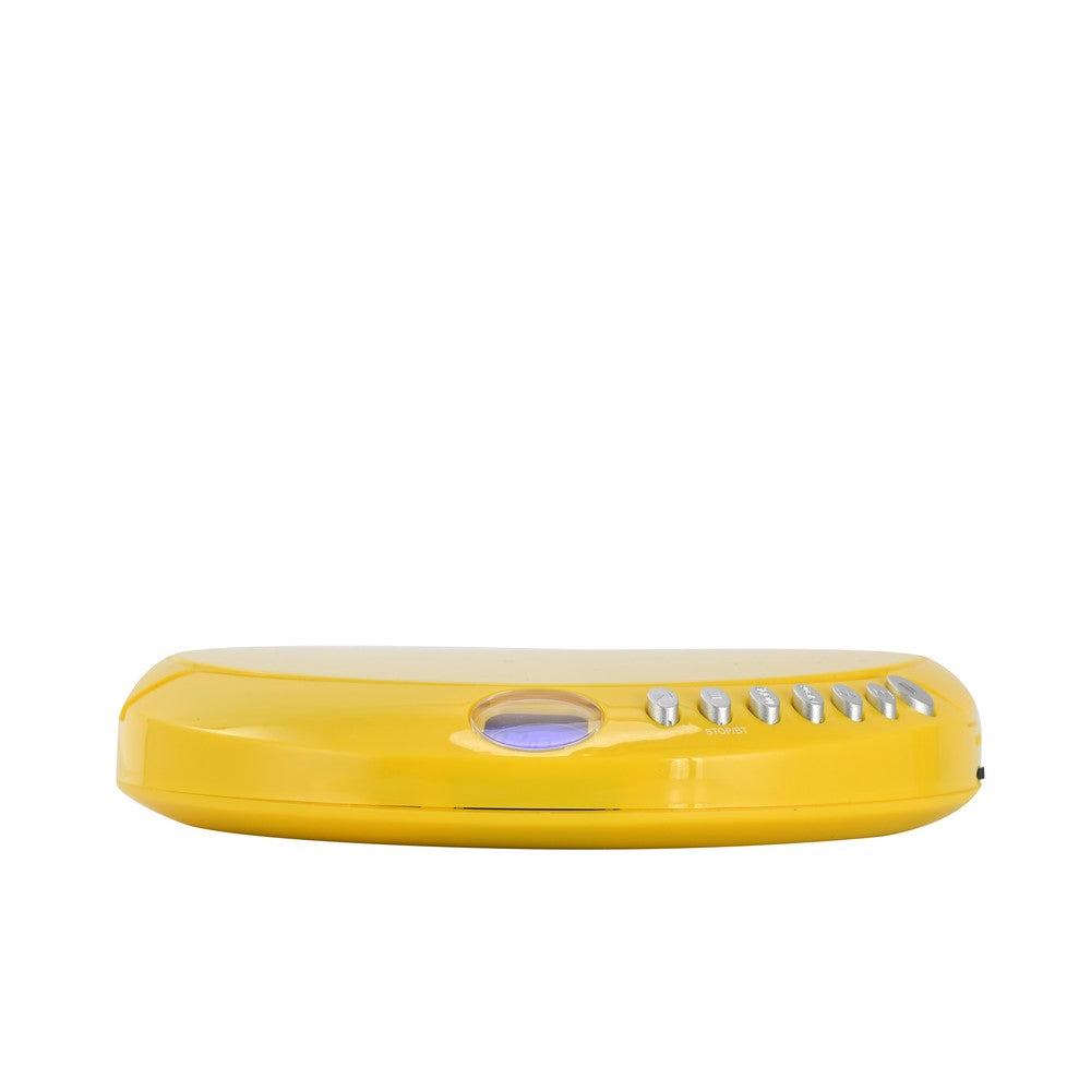 Portable Bluetooth® CD Player with FM Radio and AudioStream™
