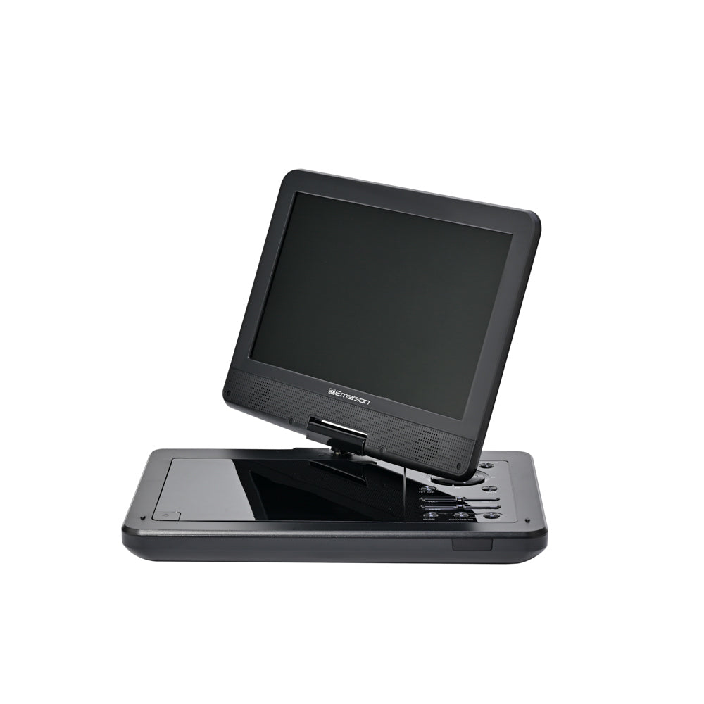 10.1" DVD Player 
with Built-in Speaker
