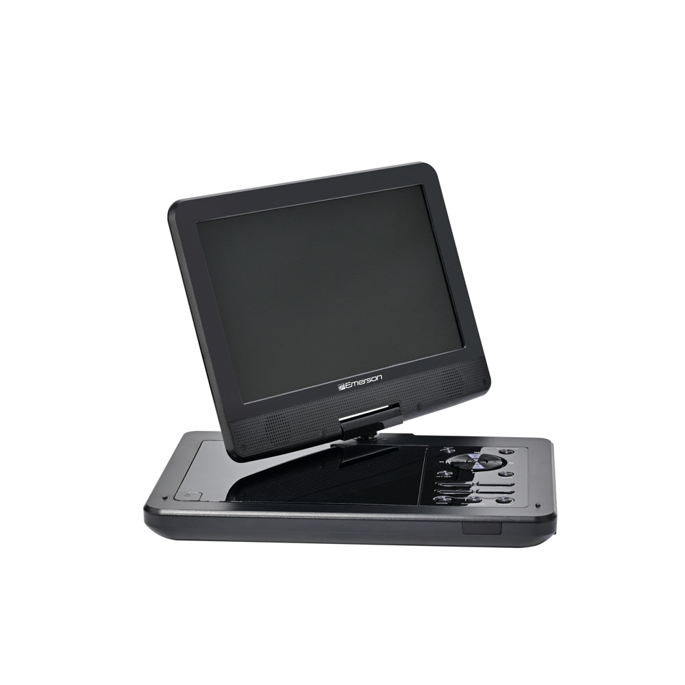 10.1" DVD Player 
with Built-in Speaker