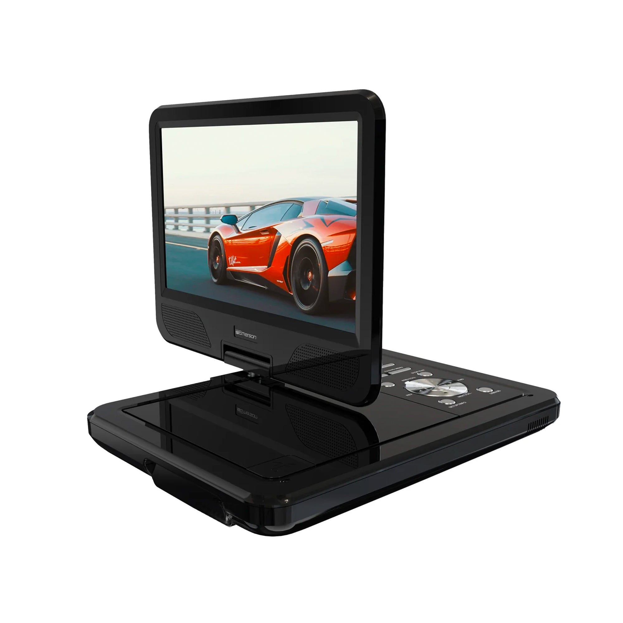 10" DVD Player 
with ATSC Digital TV