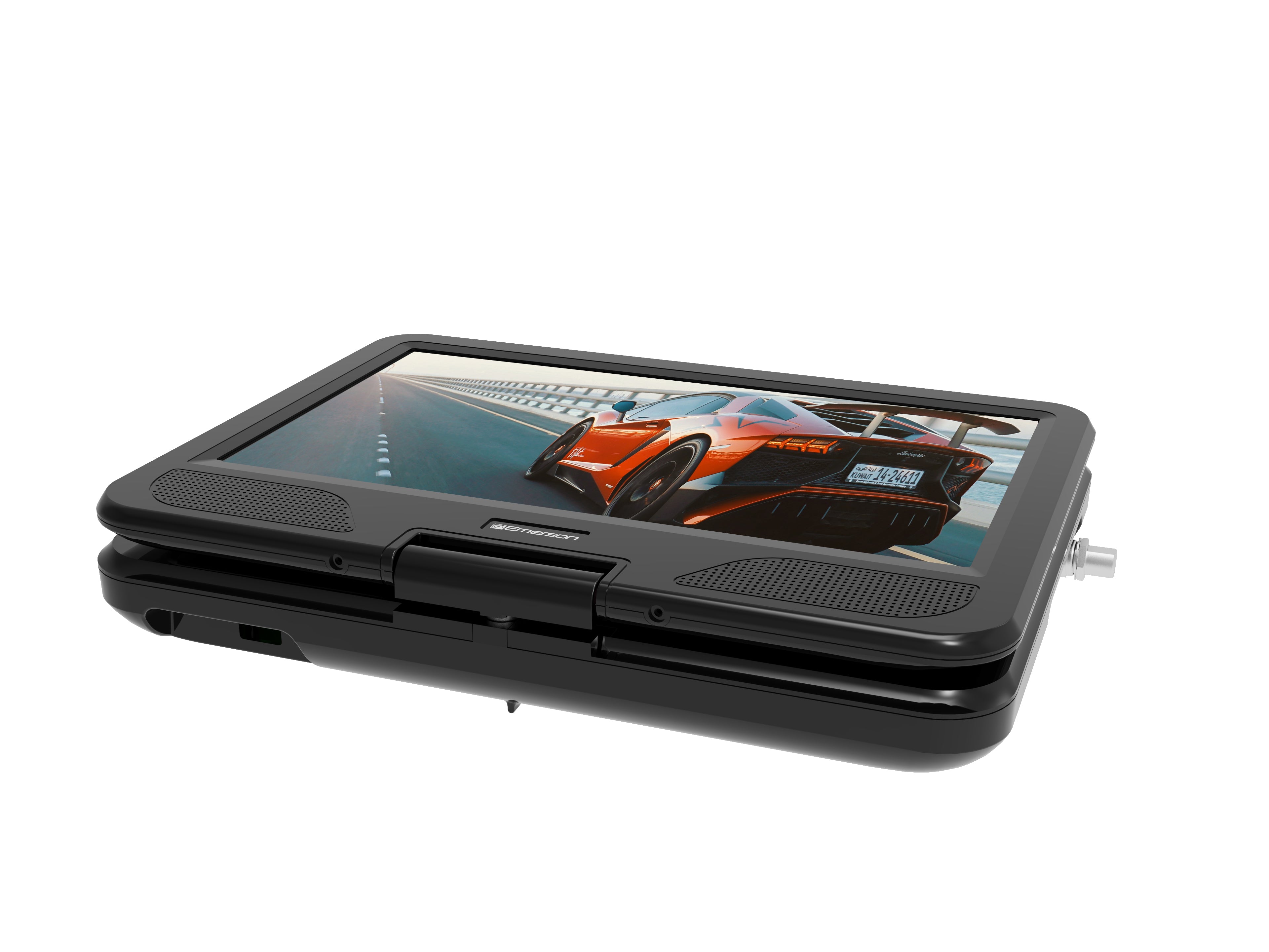 10" DVD Player 
with ATSC Digital TV