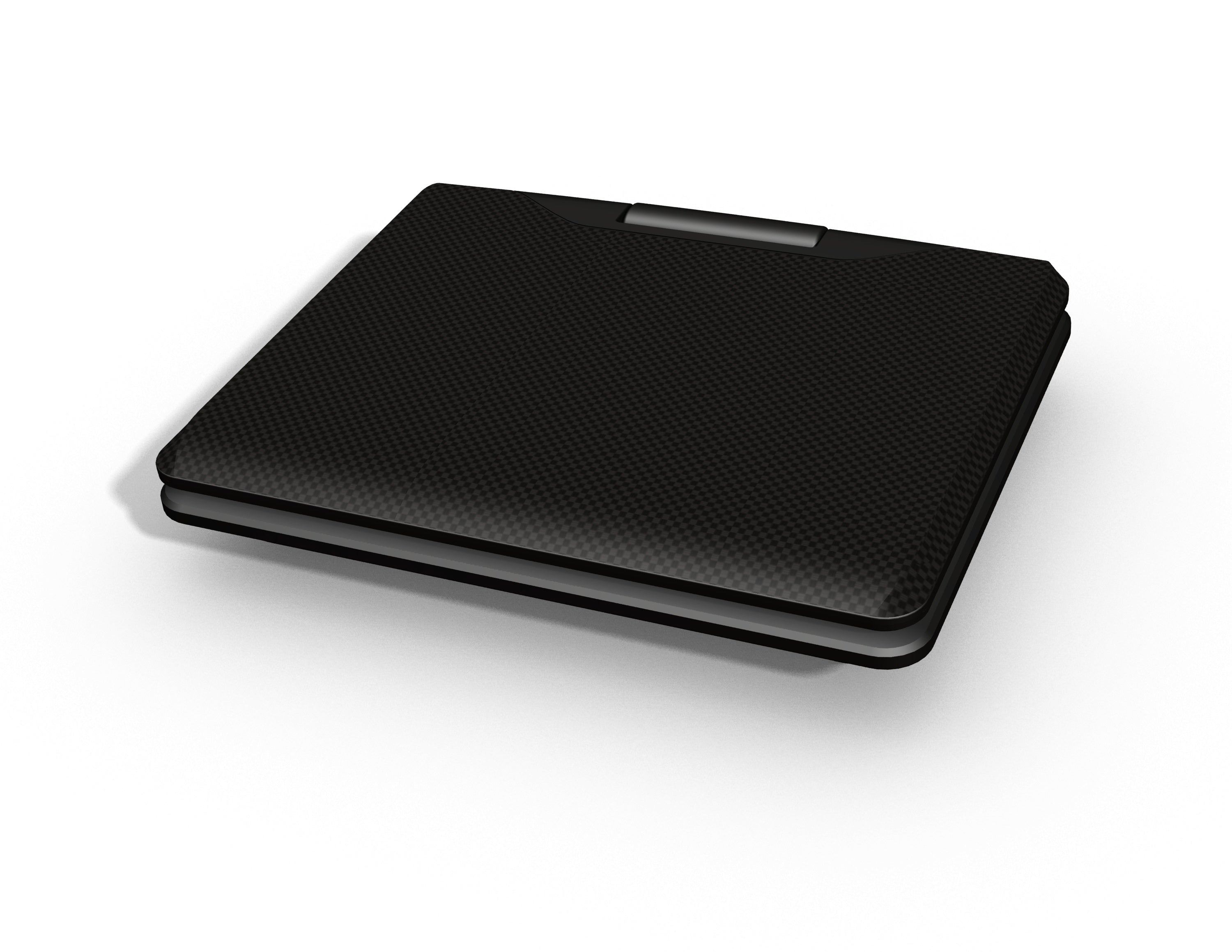 7" Portable DVD Player 
with Built-in Speaker