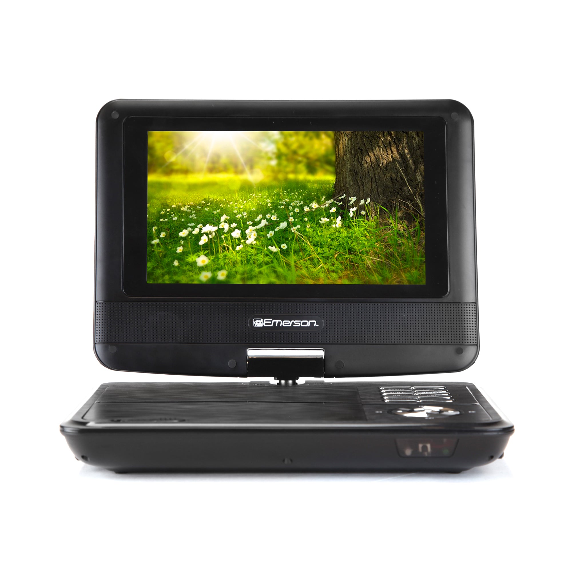 7" DVD Player 
with Built-in Speaker