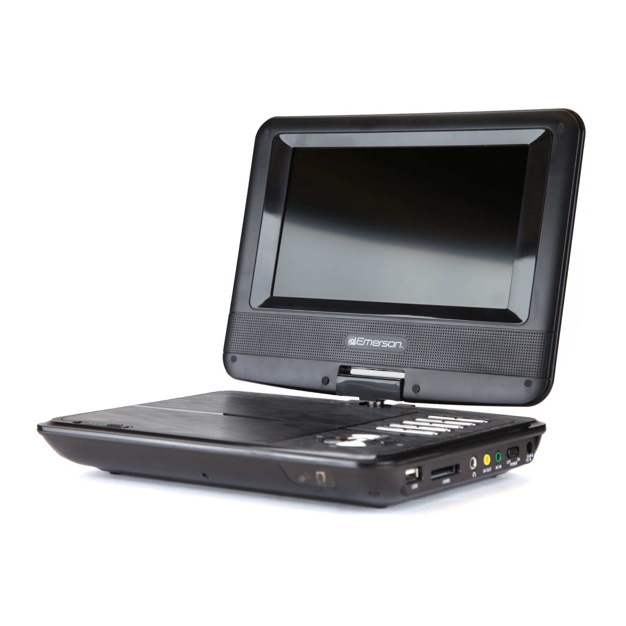 7" DVD Player 
with Built-in Speaker