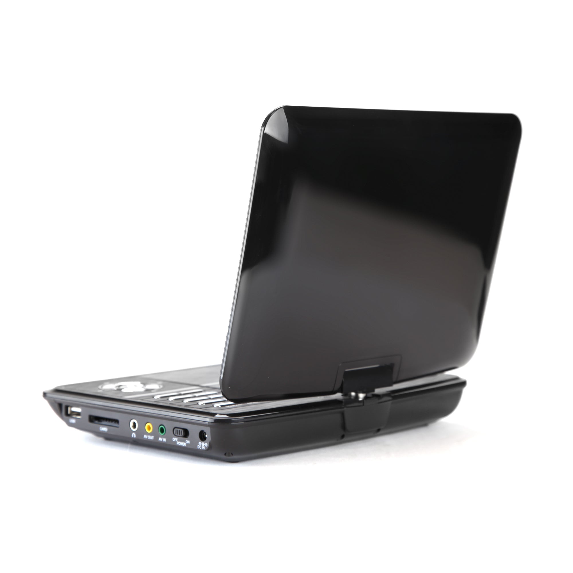 7" DVD Player 
with Built-in Speaker