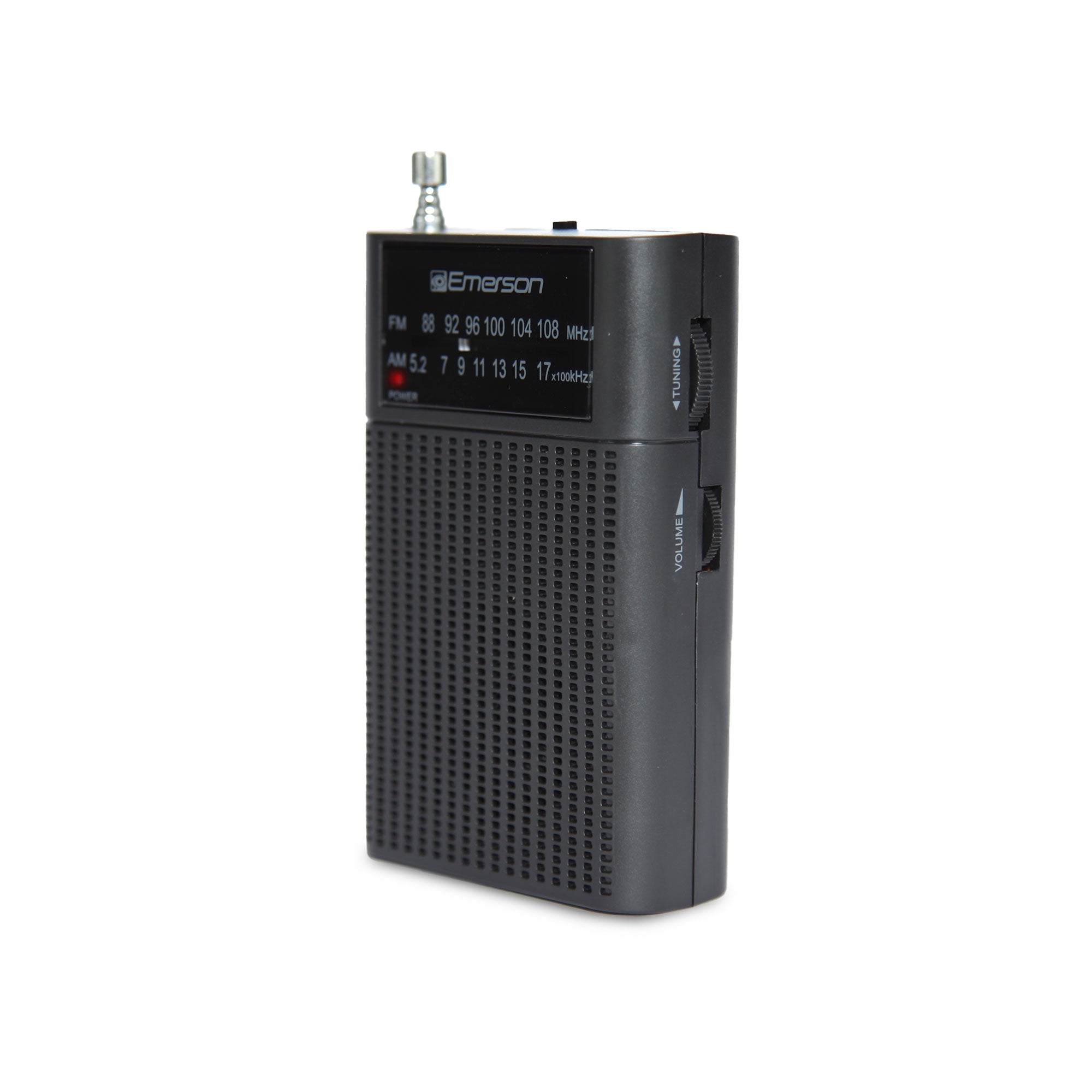 Portable AM/FM Radio