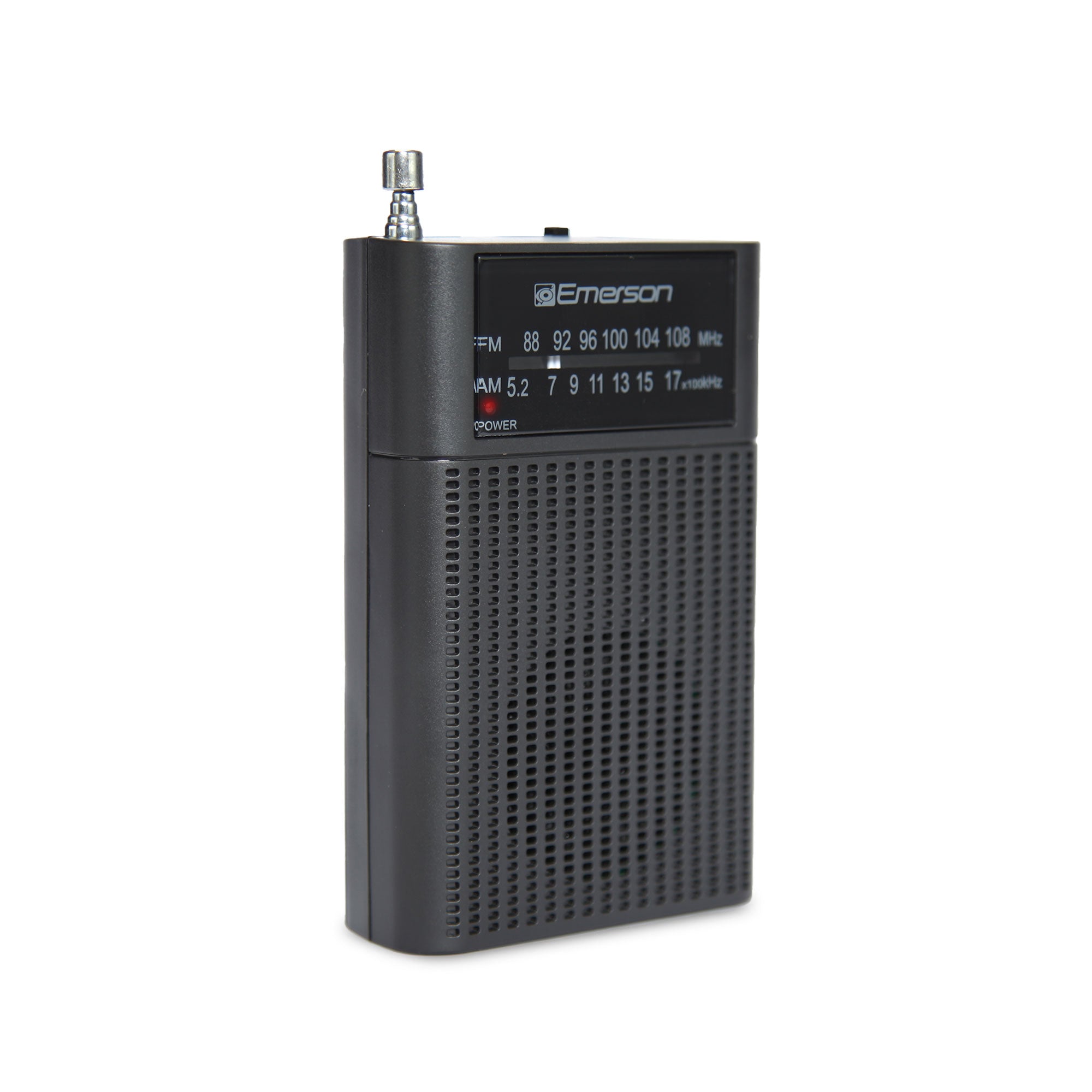 Portable AM/FM Radio