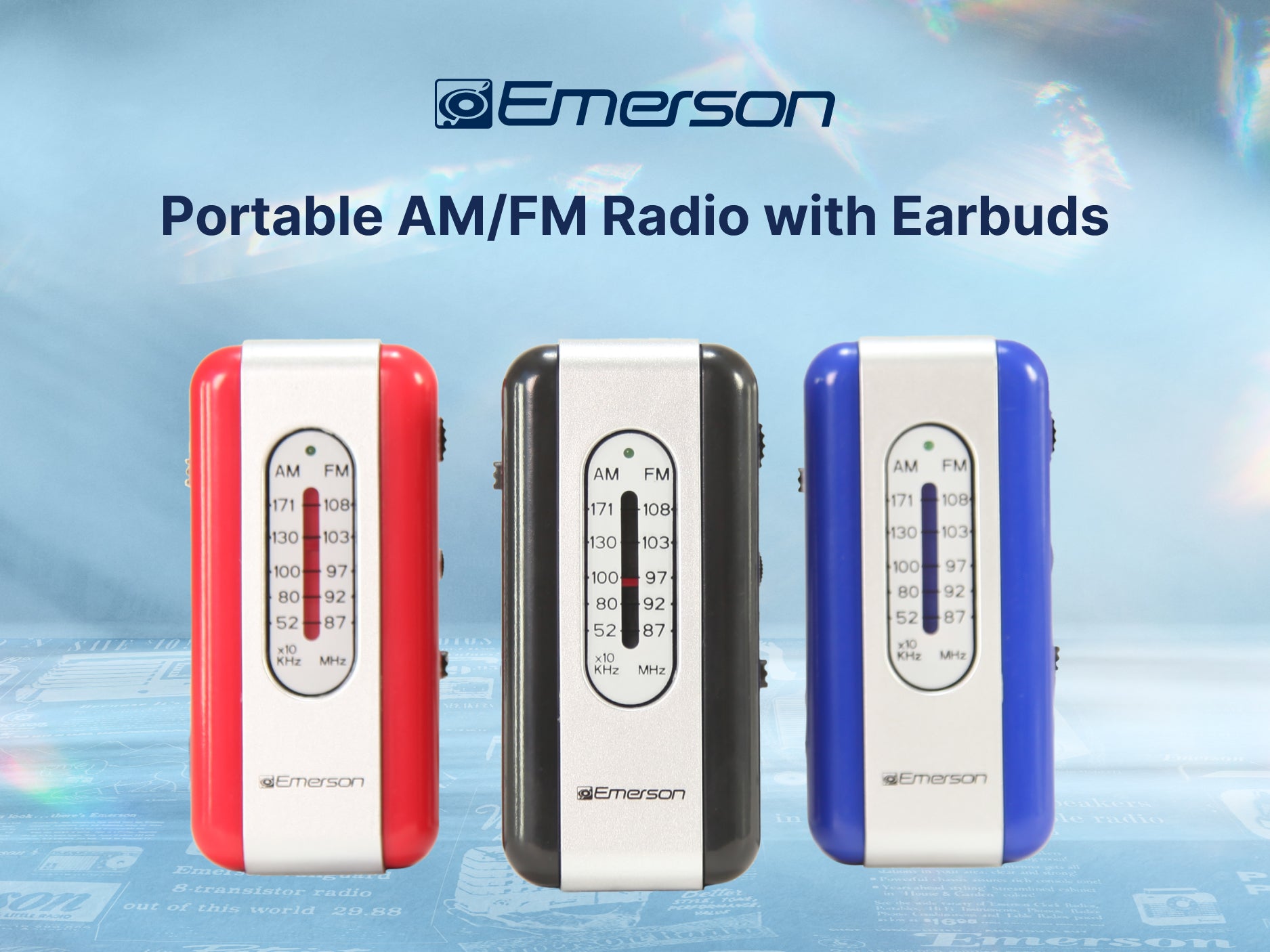 Pocket Radio