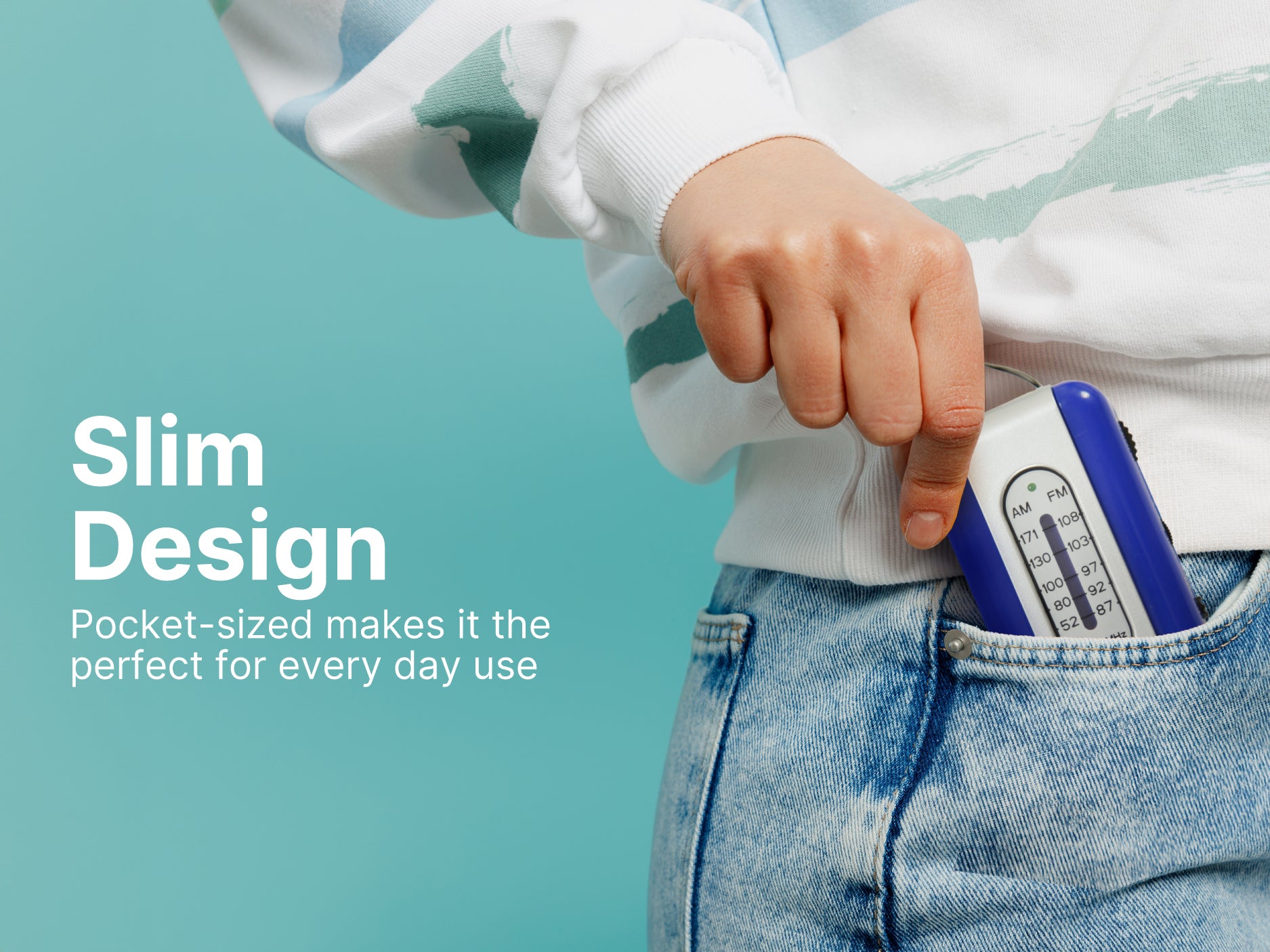 Pocket Radio