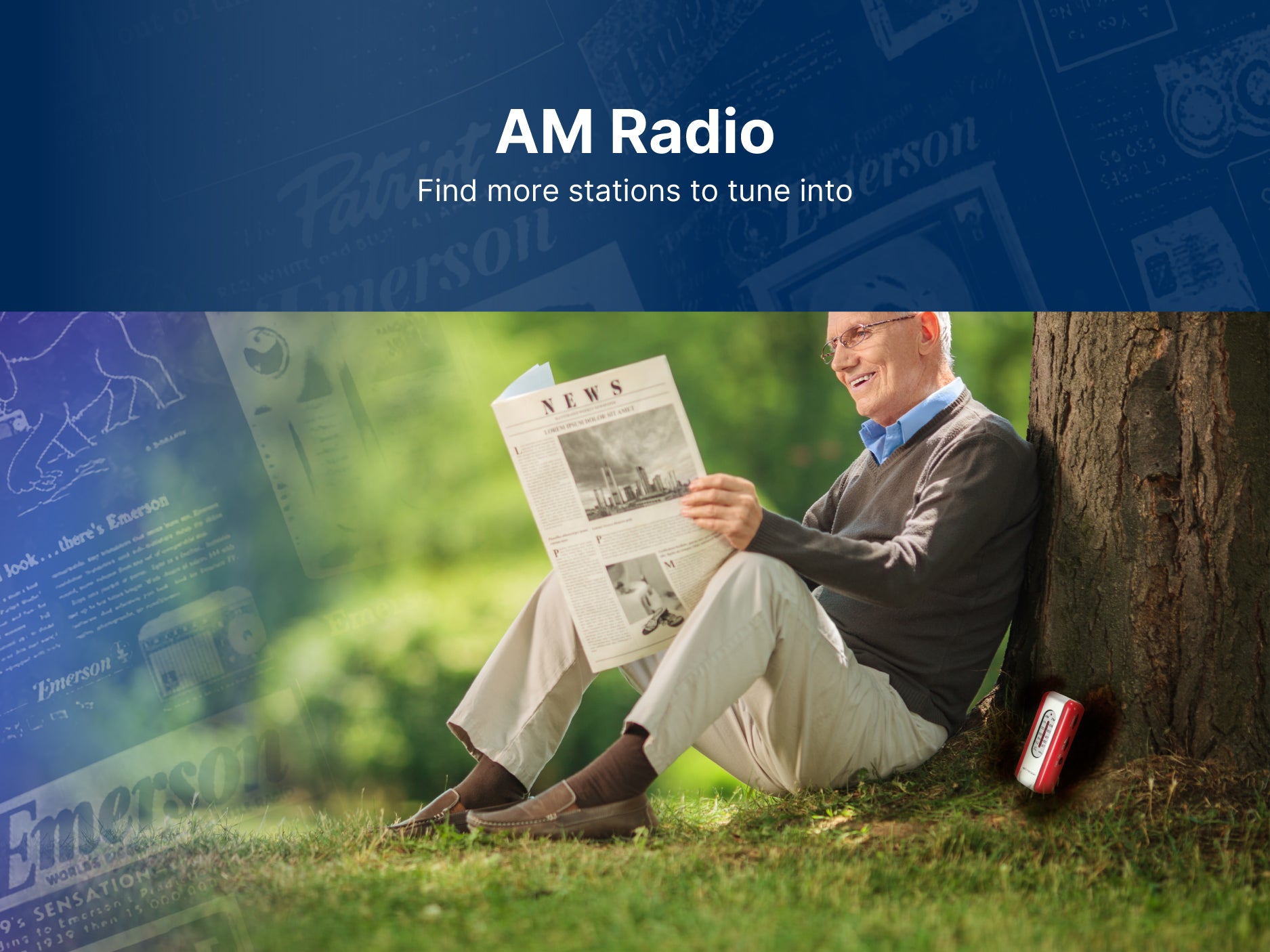 Pocket Radio