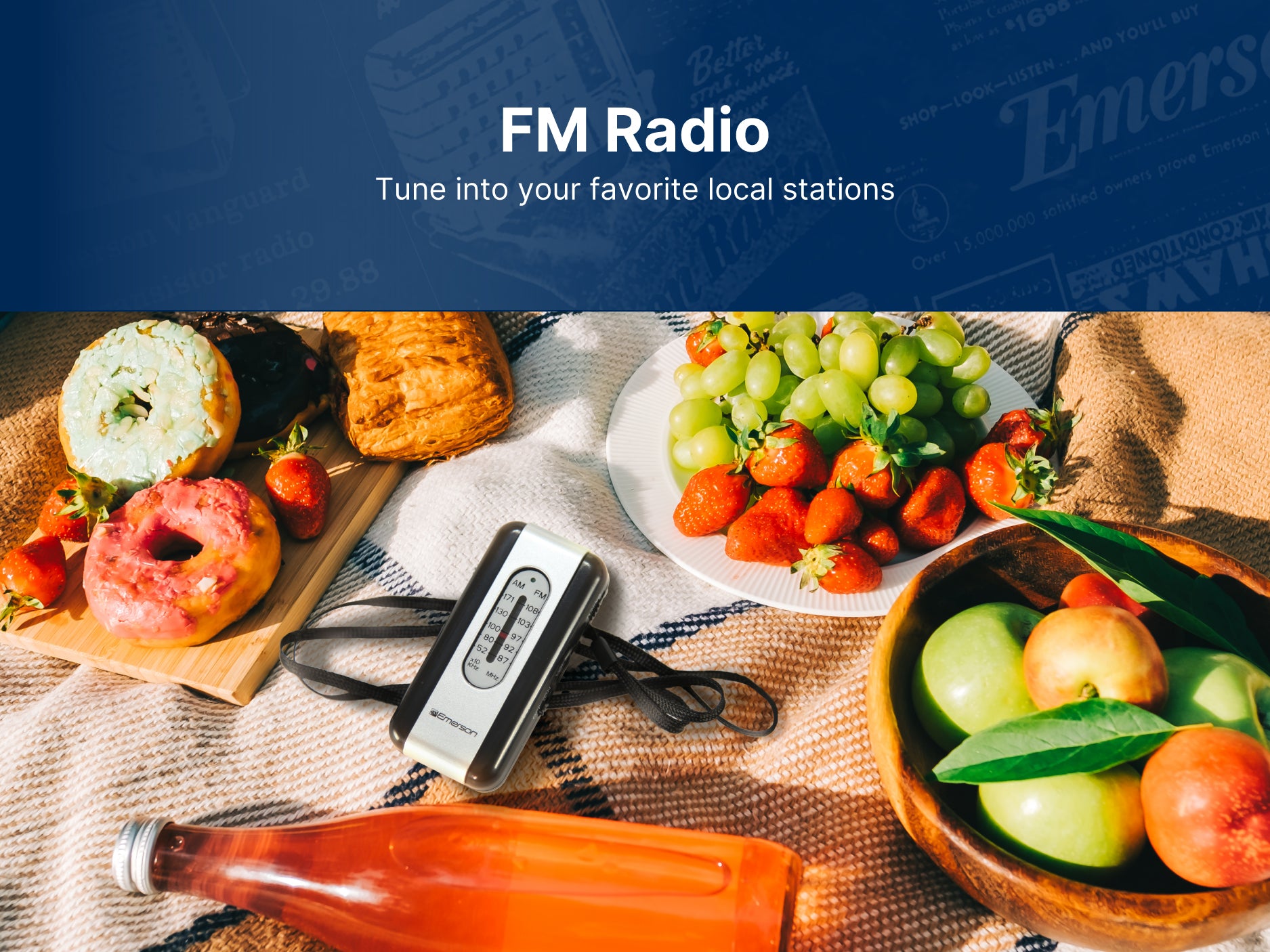 Pocket Radio