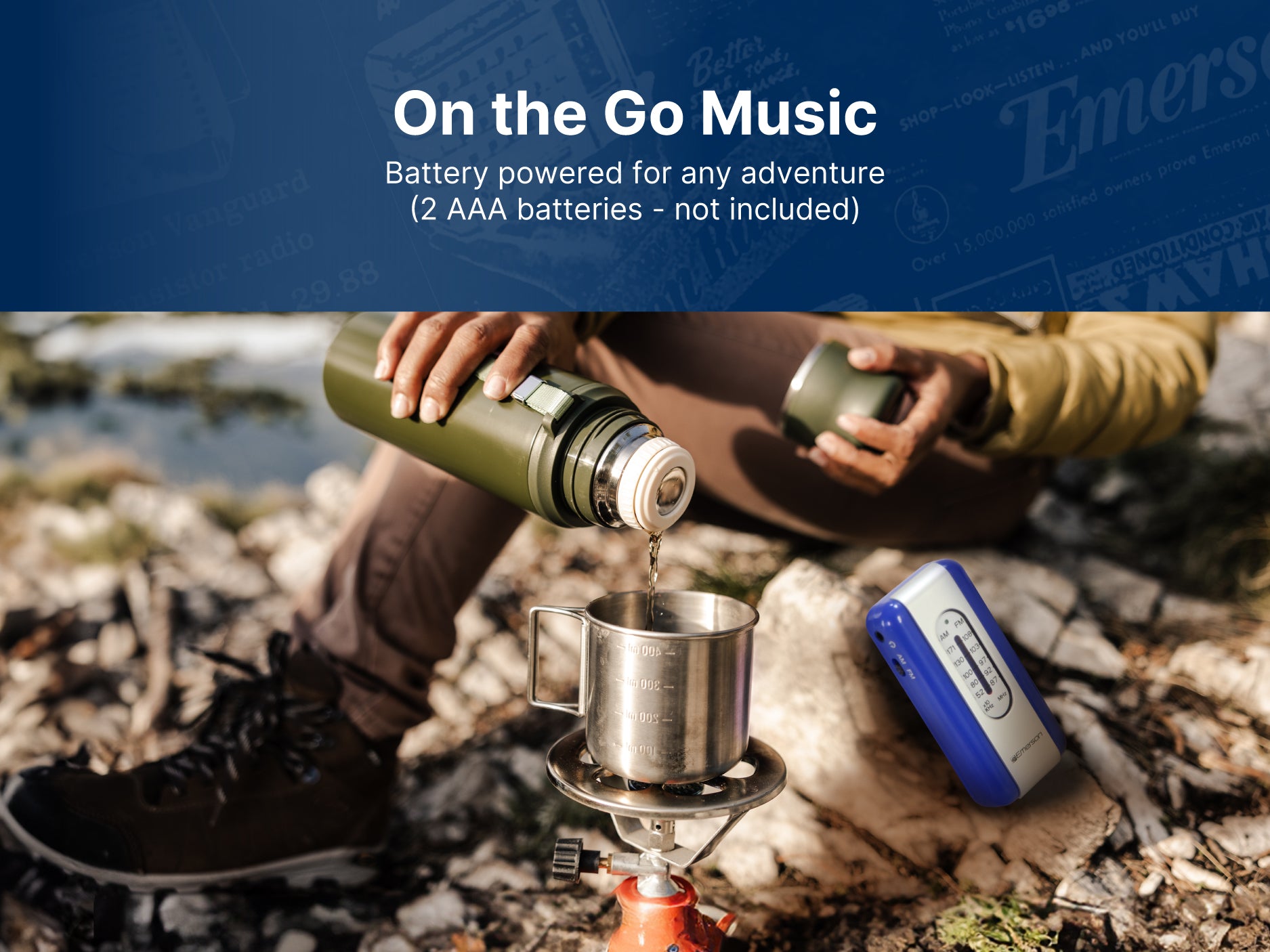 Pocket Radio